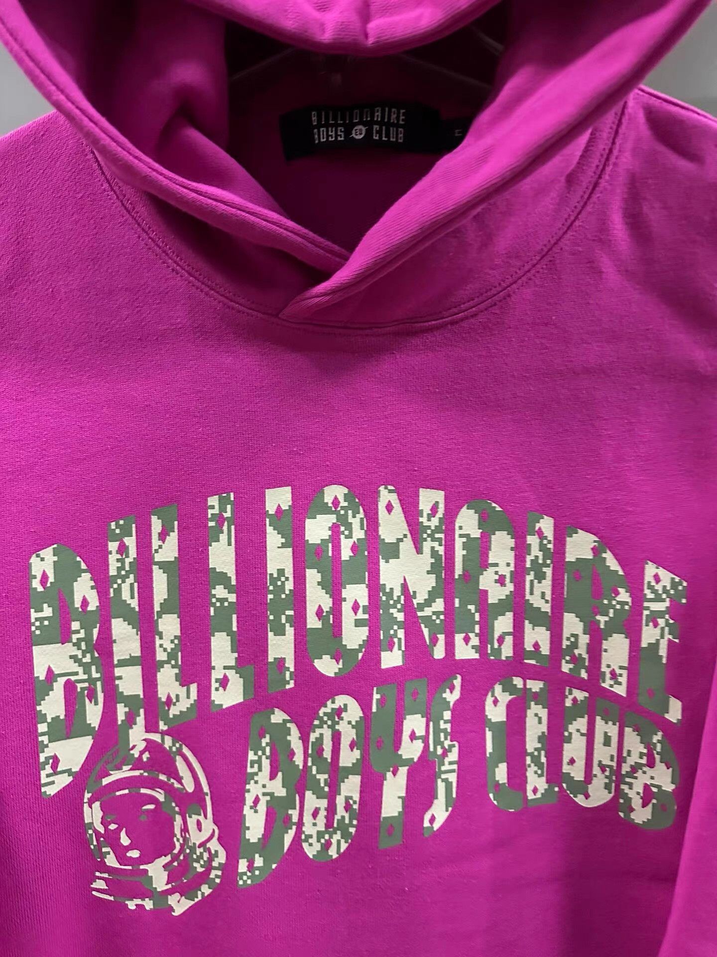 Billionaire Boys Club Billionaire Boys Club BBC Hoodie Sweatshirt Size US M / EU 48-50 / 2 - 3 Thumbnail