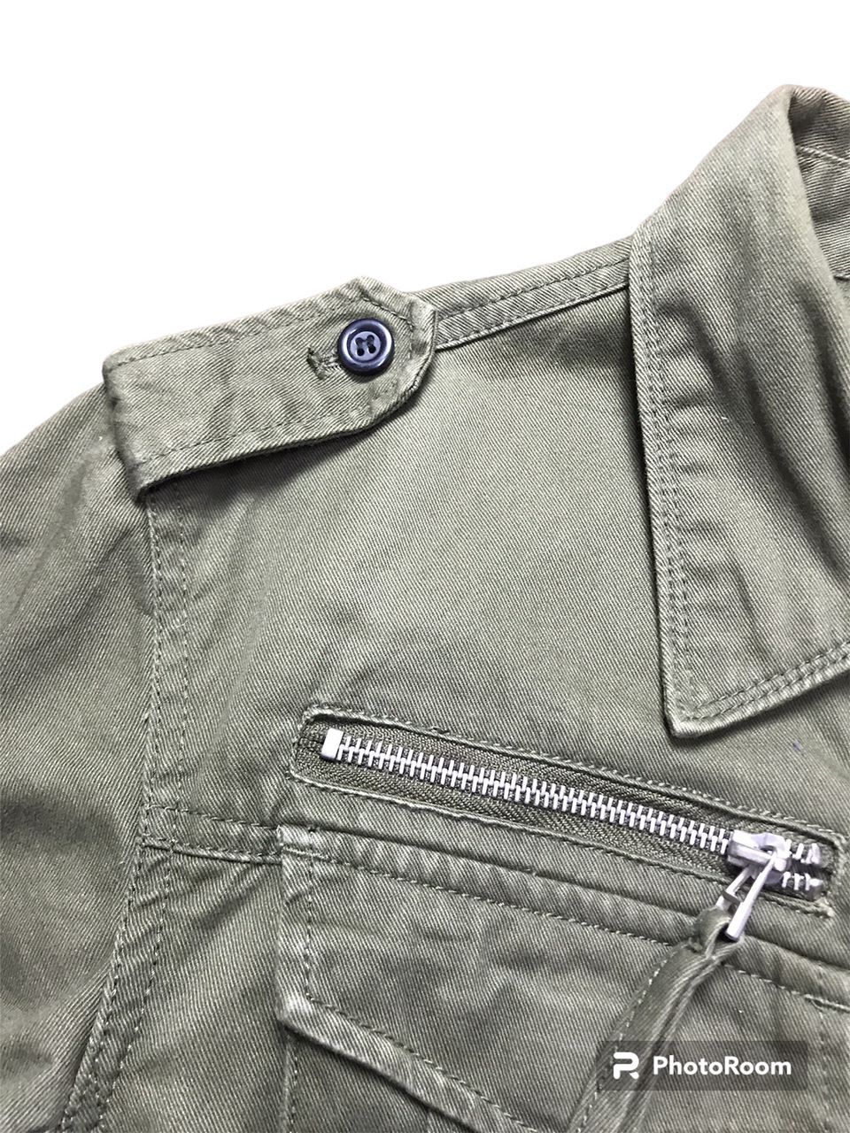 14th Addiction JackRose Military Style Jacket Size US M / EU 48-50 / 2 - 6 Thumbnail