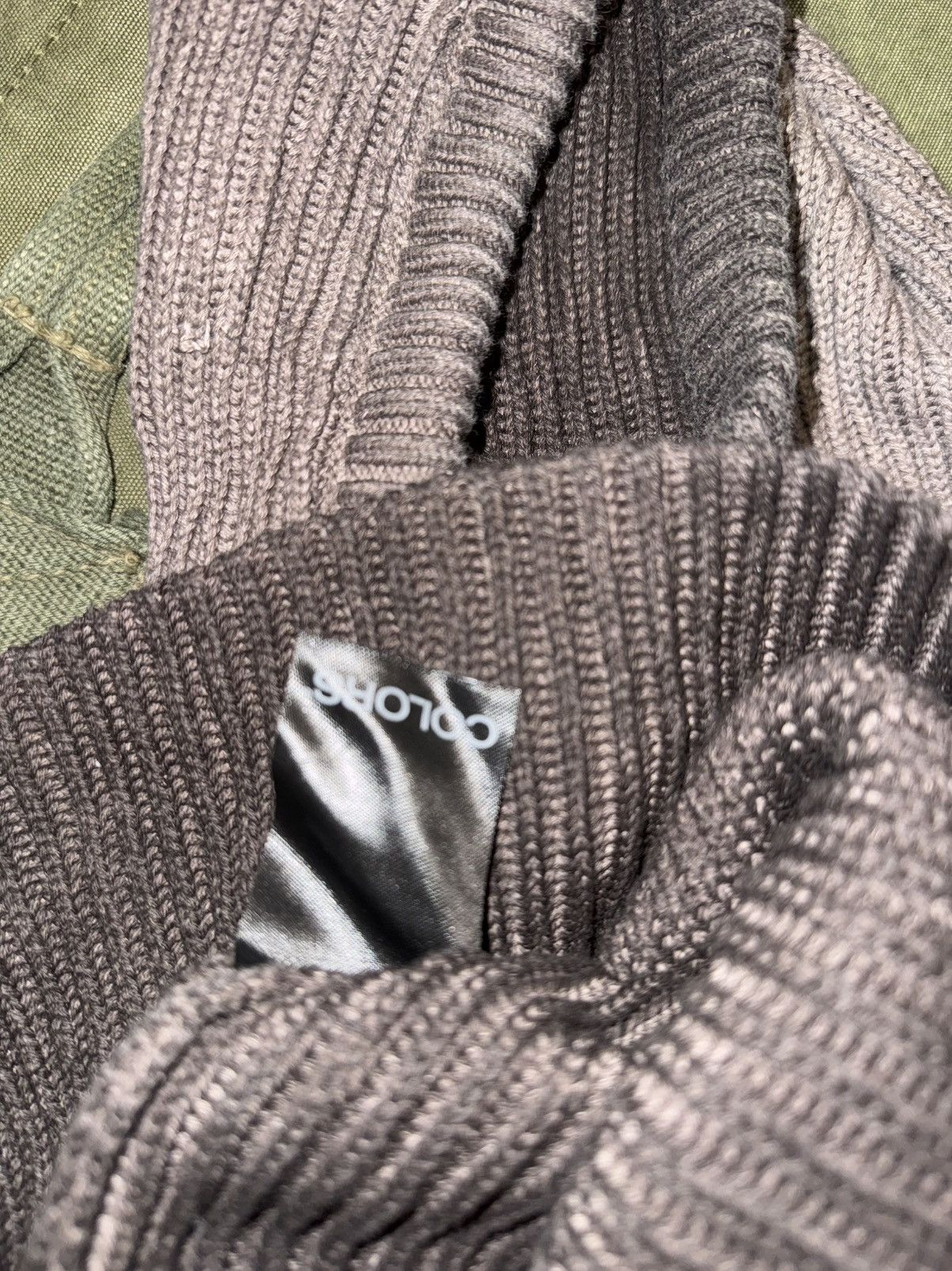 Other Colors washed Brown pull hood Size ONE SIZE - 4 Thumbnail