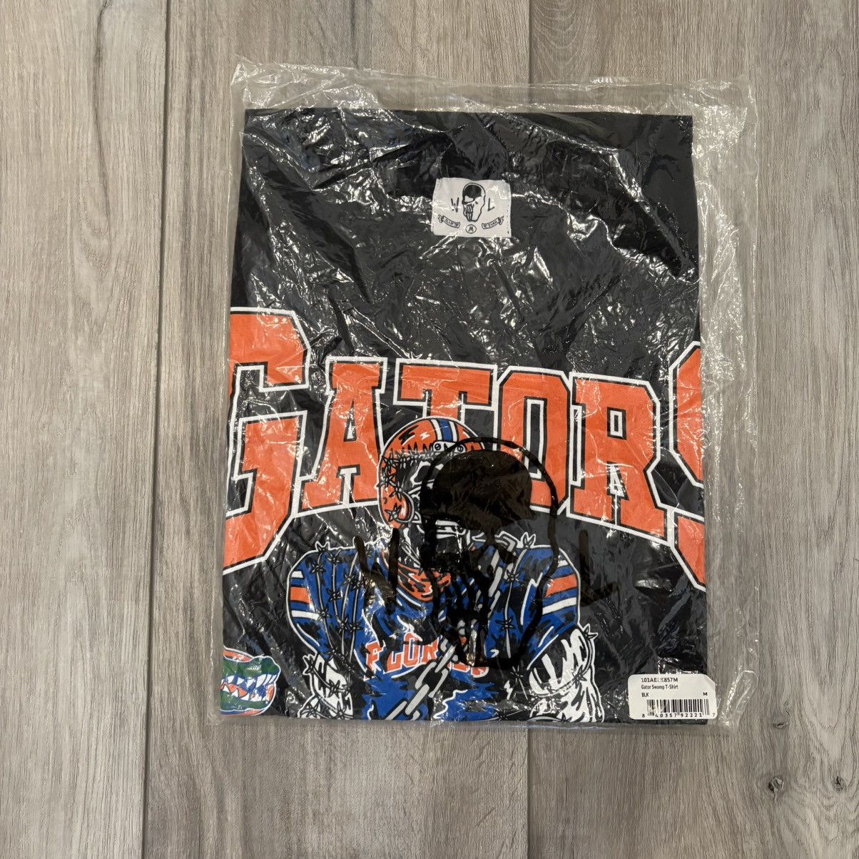 NCAA × Warren Lotas Warren Lotas Florida Gators Tee Medium Size US M / EU 48-50 / 2 - 1 Thumbnail