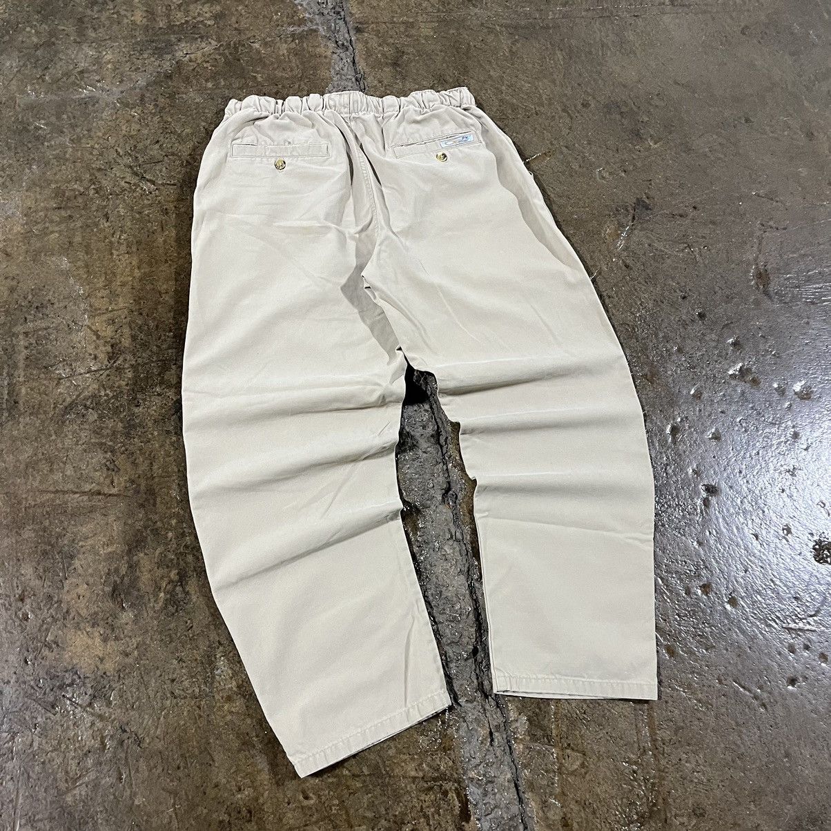 JNCO × Ocean Pacific × Vintage Crazy Vintage Y2K OP Baggy Cargo Pants Skater Wide Leg JNCO Size US 34 / EU 50 - 8 Thumbnail