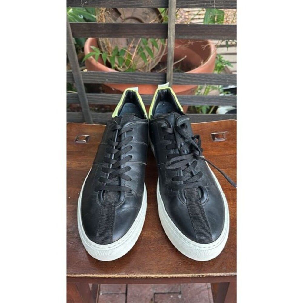 Daniel Patrick DANIEL PATRICK Size 10 (43) Men's Low Top Shoes Designer Us Size US 10 / EU 43 - 2 Thumbnail