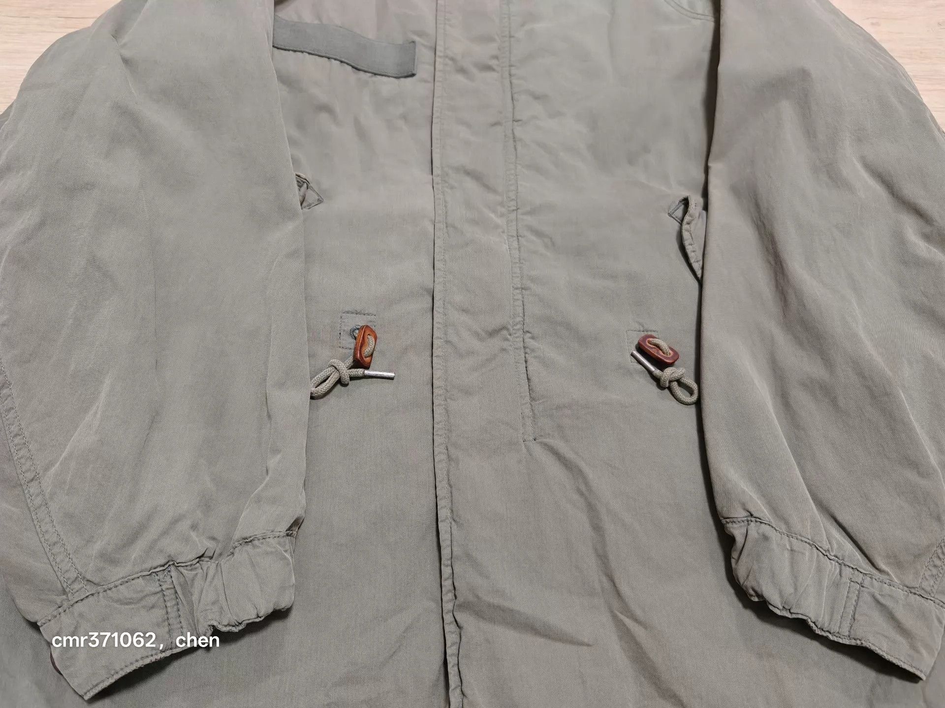 Visvim visvim 18SS Six Five Fishtail Parka Olive 0 (Rare) Size US XS / EU 42 / 0 - 3 Thumbnail