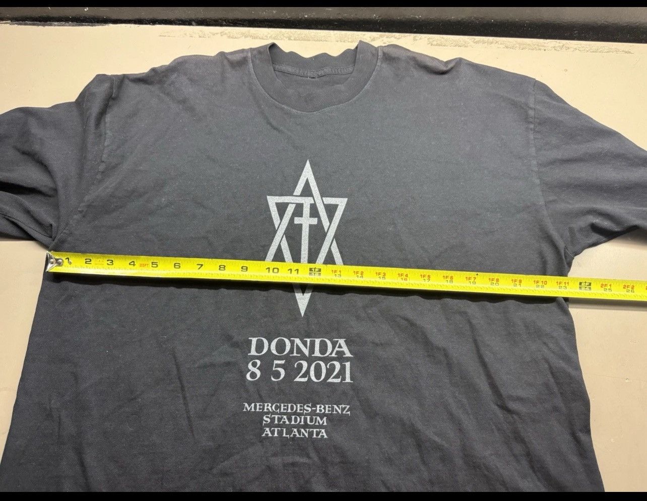 Kanye West Kanye West DONDA Longsleeve Size US M / EU 48-50 / 2 - 2 Thumbnail