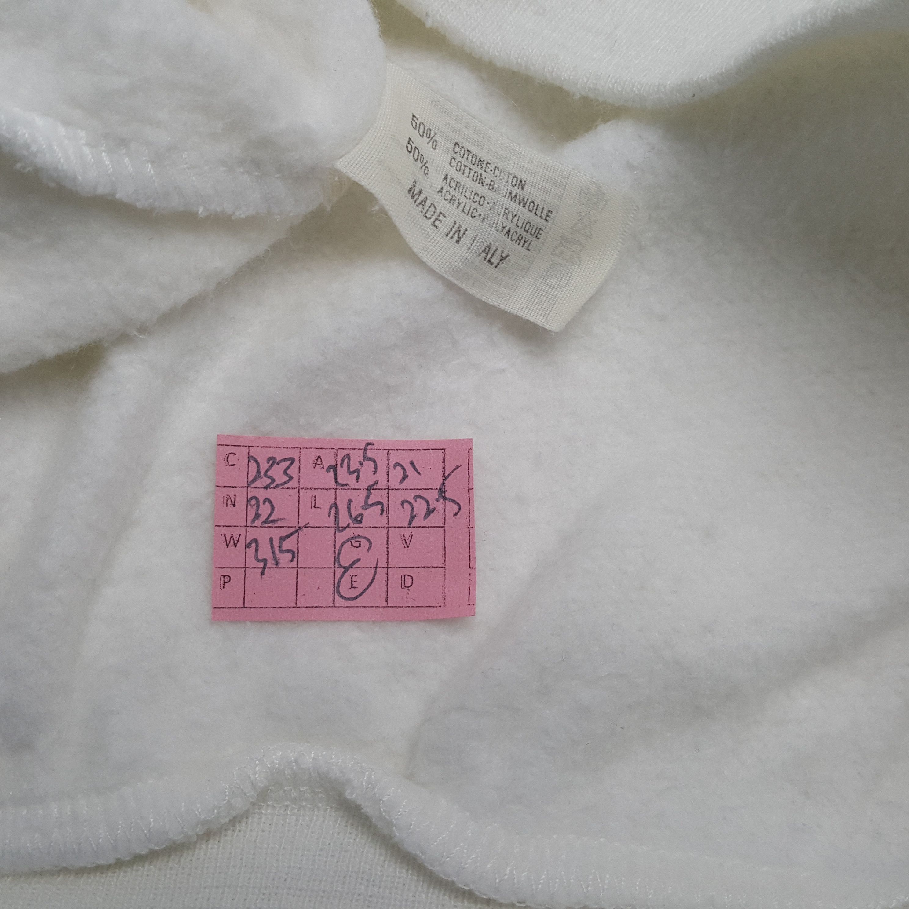 Vintage × Yves Saint Laurent YVES SAINT LAURENT Luxury Brand Fashion Style Sweatshirt Size US L / EU 52-54 / 3 - 6 Thumbnail