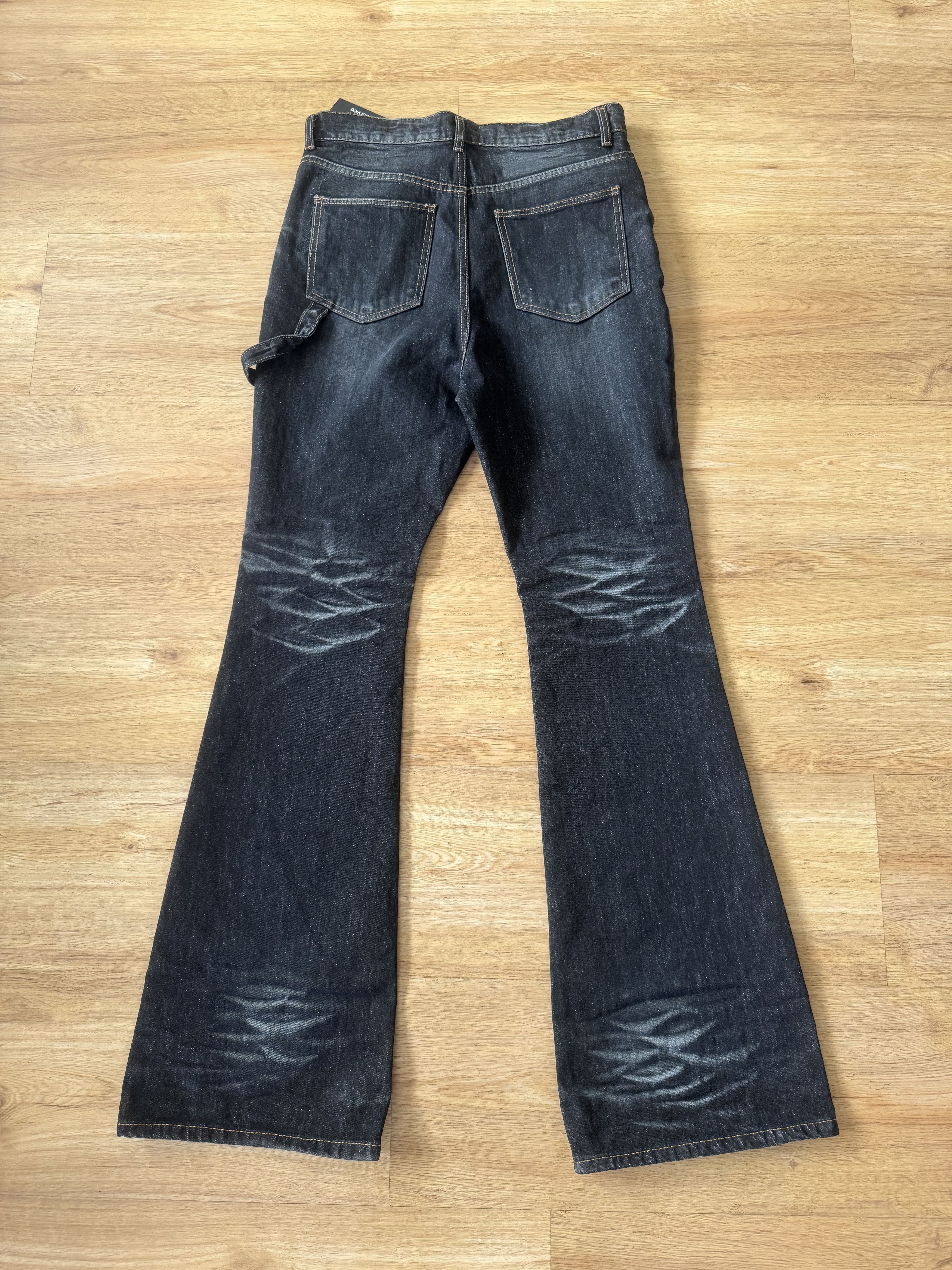Other OMO service flared jeans Size US 30 / EU 46 - 2 Thumbnail