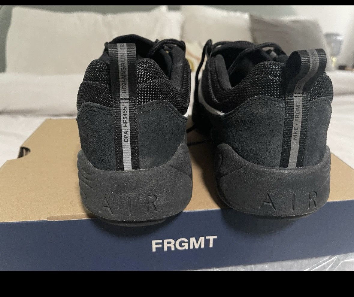 Fragment Design × Nike Nike Fragment Zoom Spiridon SP Size US 10.5 / EU 43-44 - 3 Thumbnail
