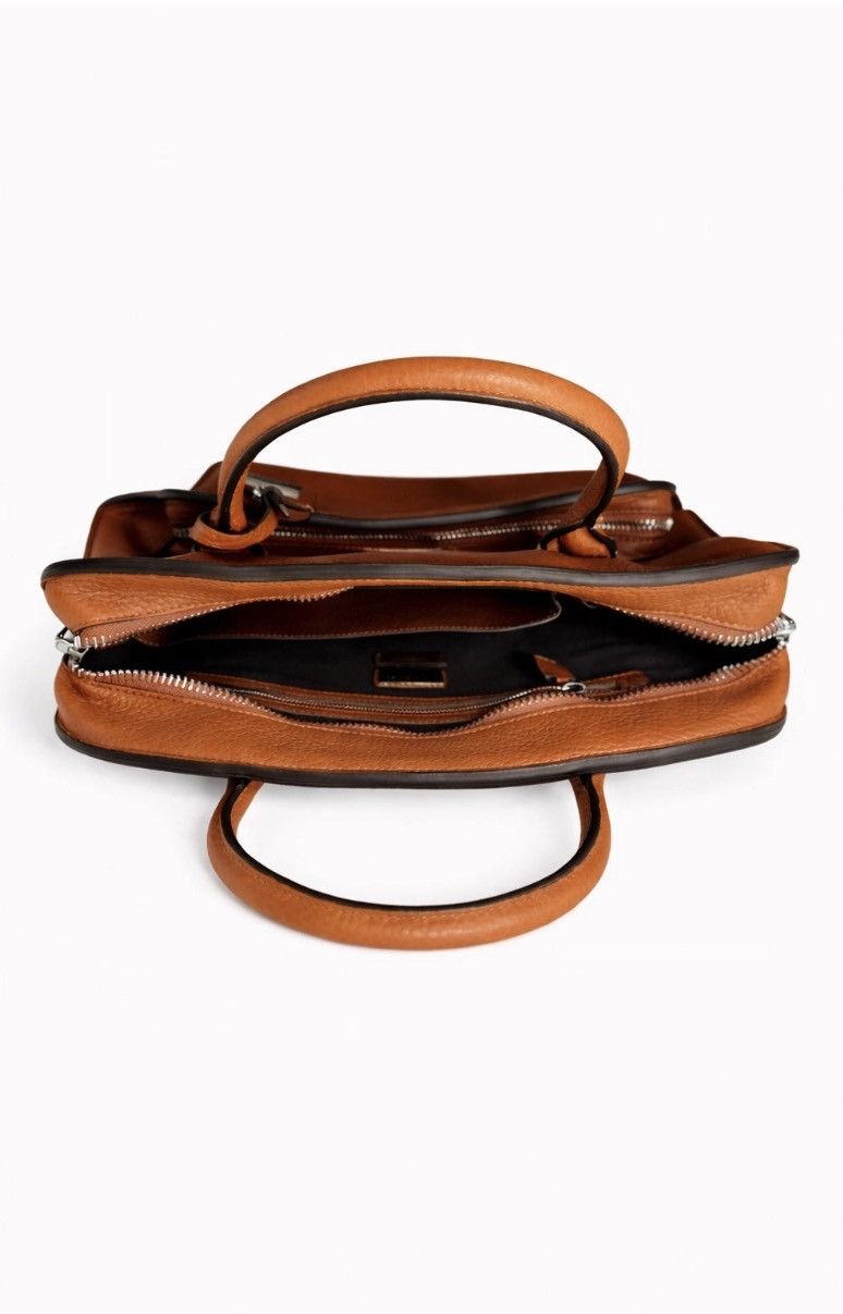 Giorgio Armani Giorgio Armani Leather satchel 1 of 100 Size ONE SIZE - 2 Thumbnail
