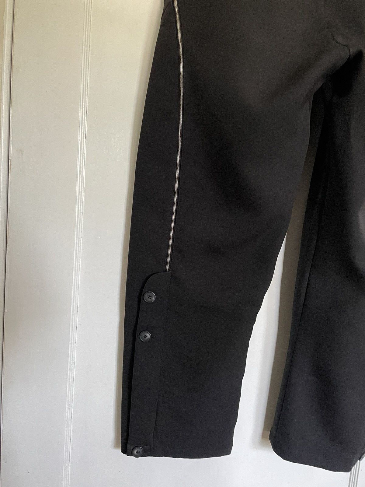 Kiko Kostadinov Kiko Kostadinov Irene Trousers Size US 34 / EU 50 - 4 Thumbnail