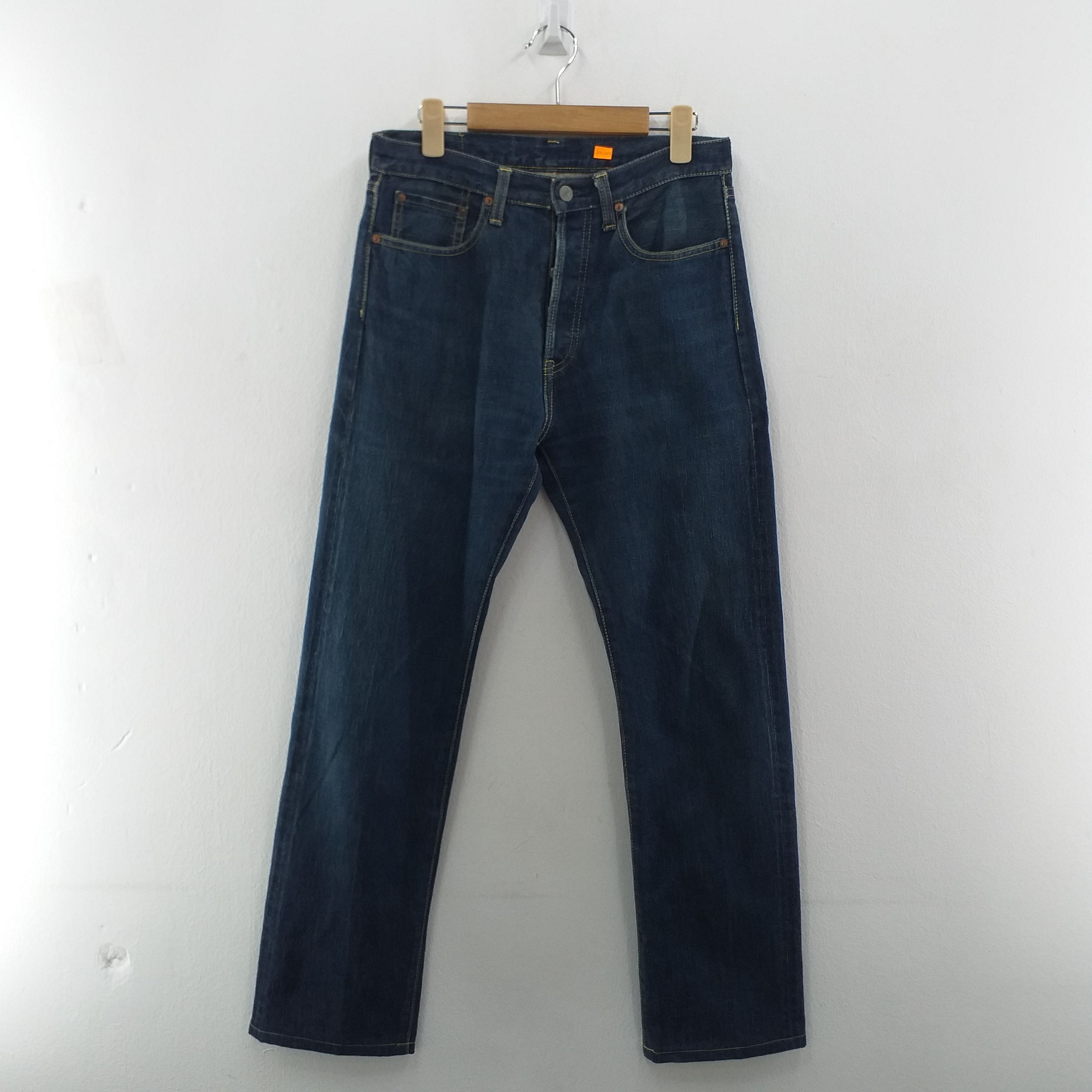 Tabloid News Selvedge kapital style 31x30.5 -JN023