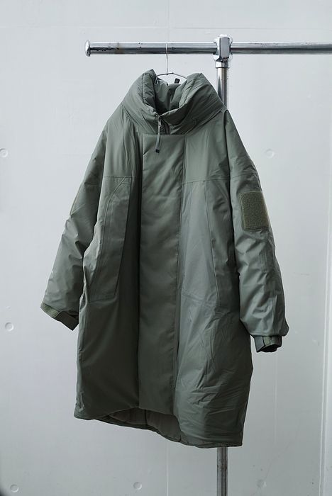 販売割20% HYKE PERTEX PUFF PARKA - ジャケット/アウター