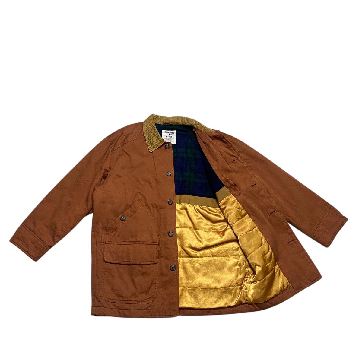 Japanese Brand Union Hunting Jacket Size US M / EU 48-50 / 2 - 3 Thumbnail