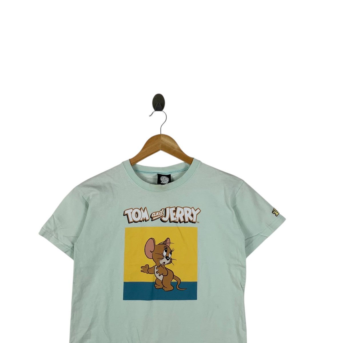 Other TOM & JERRY CARTOON 2021 Collection Series Tee Shirt Top Size S / US 4 / IT 40 - 2 Thumbnail