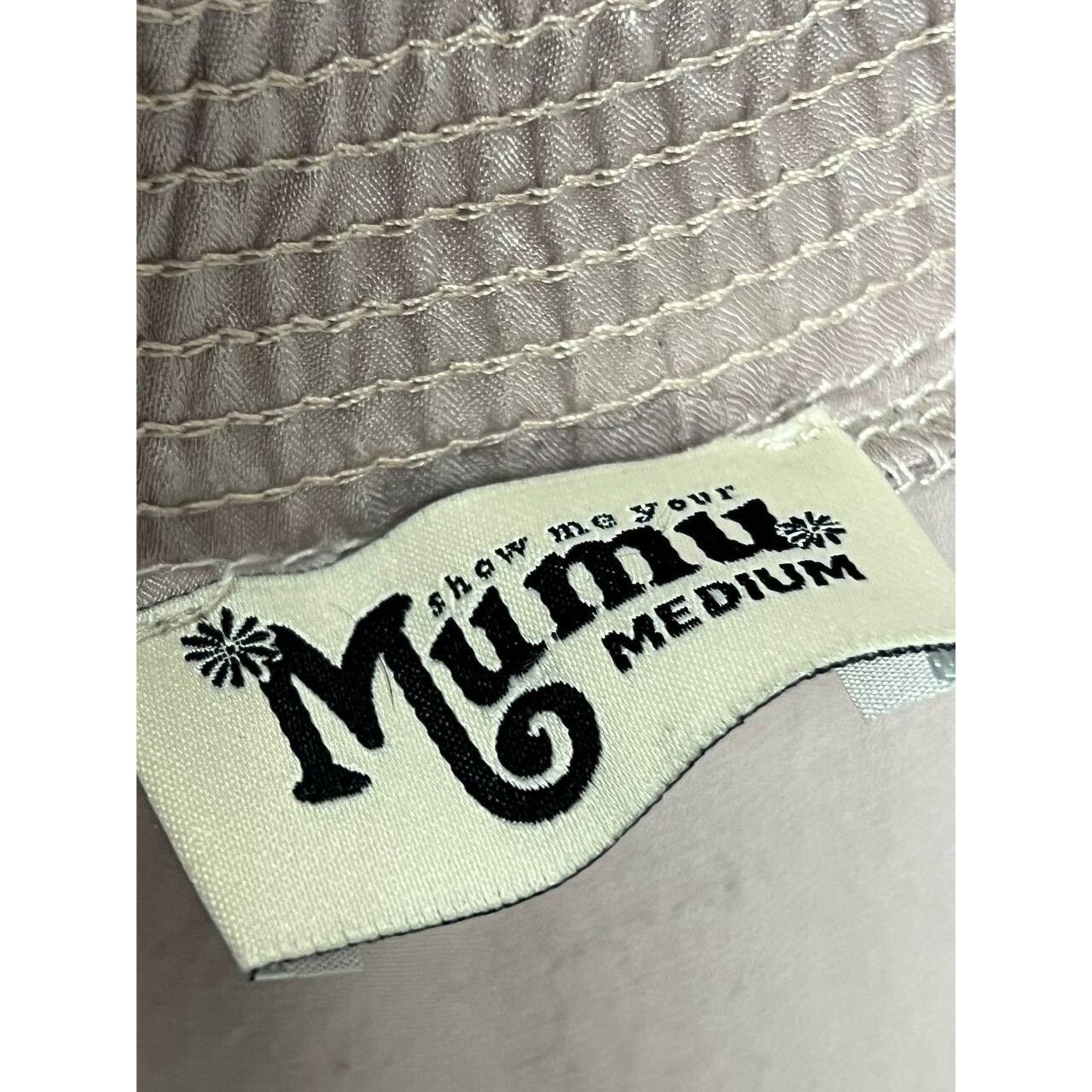 Show Me Your MuMu Show Me Your Mumu Women's Island Mini Dress Size M A000032 Size M / US 6-8 / IT 42-44 - 11 Thumbnail