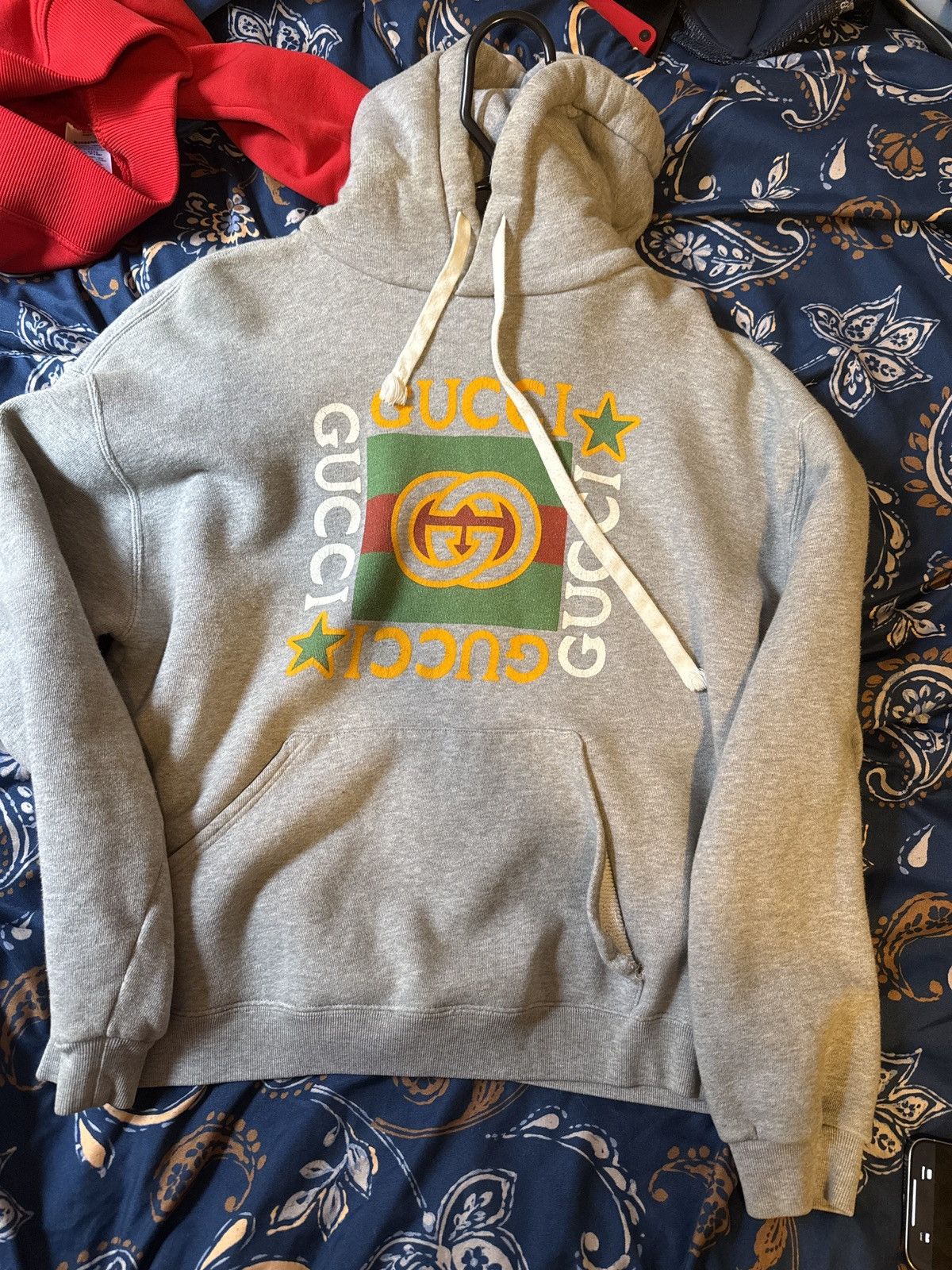 Sz Small Gucci Hoodie