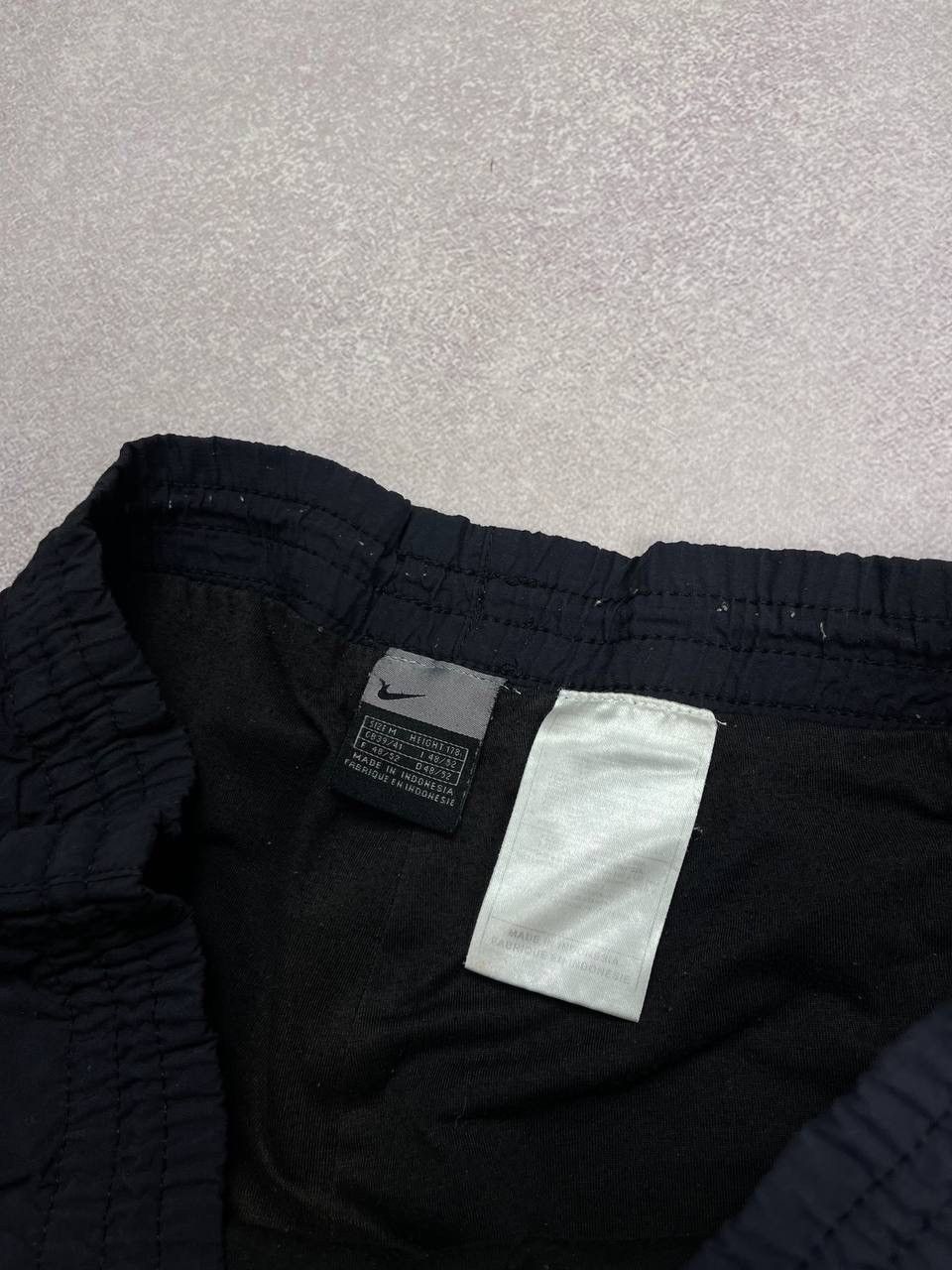 Nike × Skepta VINTAGE NIKE TN SKEPTA STYLE FLARED NYLON TRACK PANTS M Size US 32 / EU 48 - 4 Thumbnail