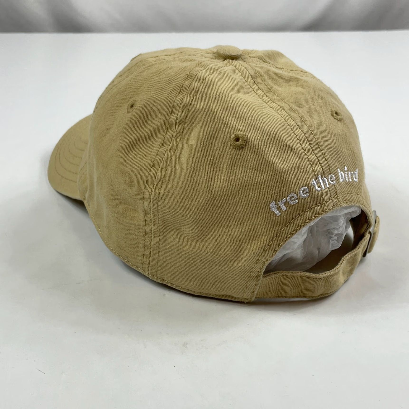 Vintage Bird Dogs Hat Cap Strap Back Brown Golf Golfing Hiking Outdoors Casual Mens Adjustable Cotton Baseball Cap Logo Solid Brown Casual Mens Size ONE SIZE - 5 Thumbnail