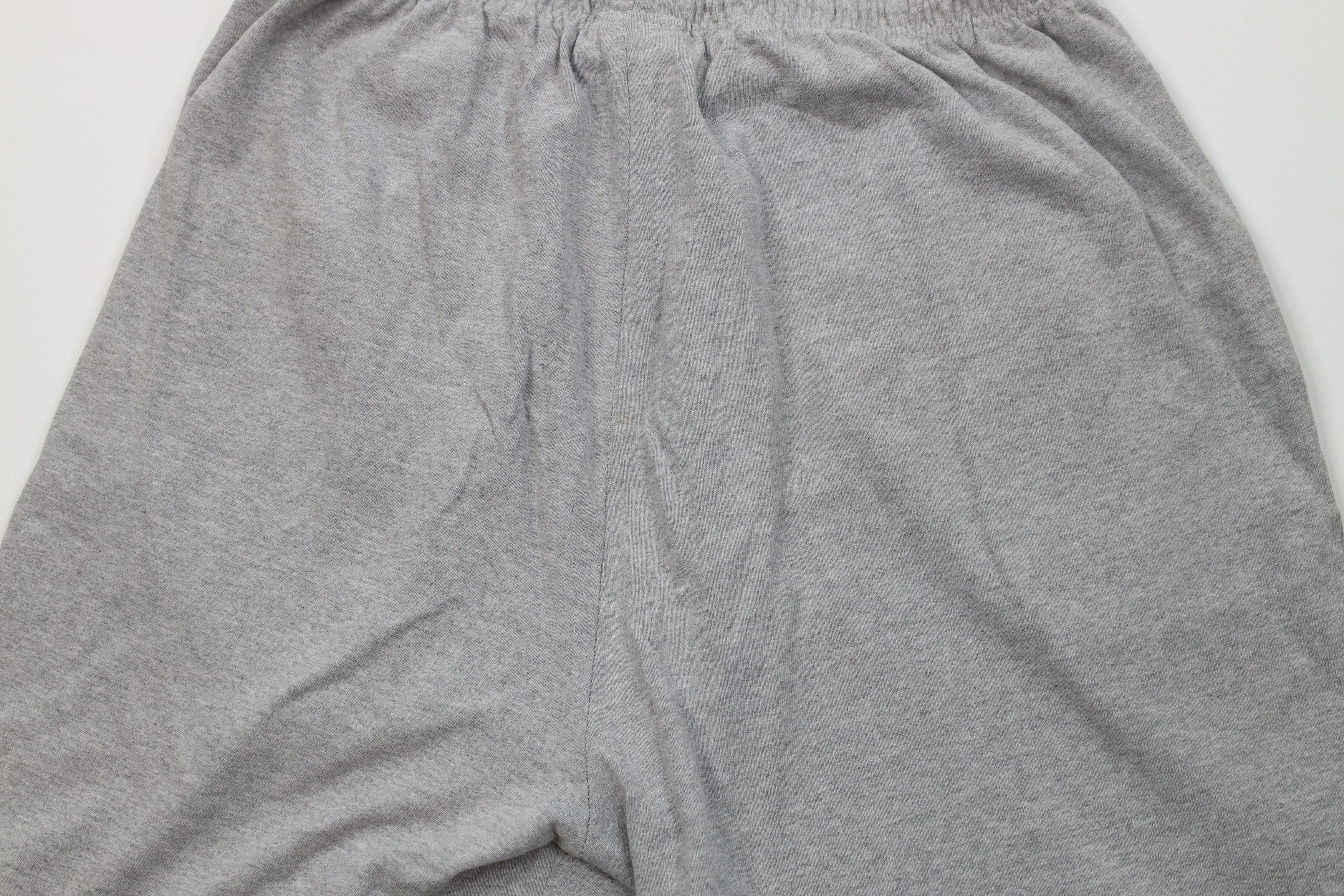 Vintage Vintage 90s NASCAR Kevin Harvick Racing Shorts Gray USA Size US 38 / EU 54 - 12 Thumbnail
