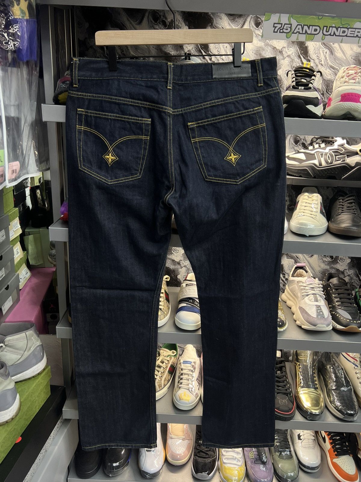 Louis Vuitton Louis Vuitton Jeans Size US 38 / EU 54 - 2 Thumbnail