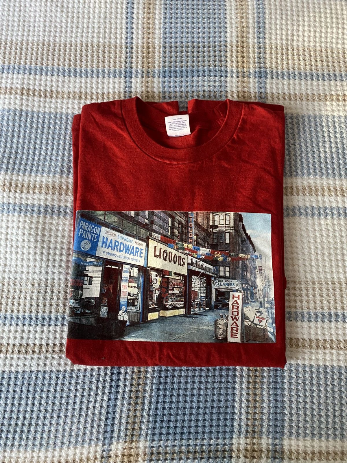 Supreme Supreme T-Shirt Size US M / EU 48-50 / 2 - 1 Thumbnail