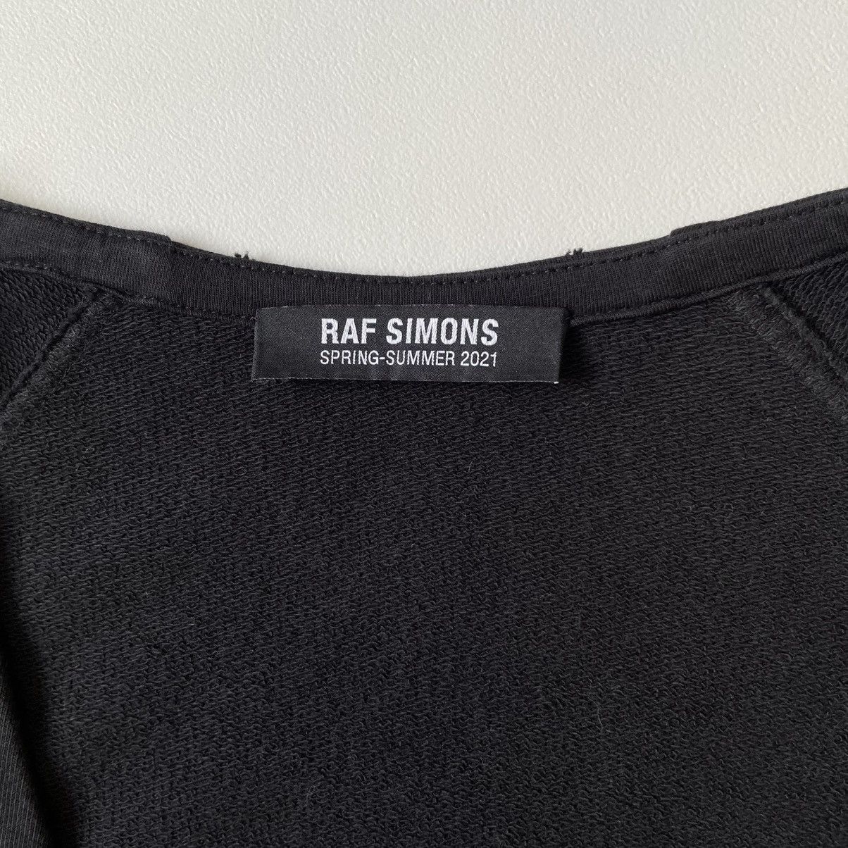 Raf Simons S/S 21 Patch Cotton ‘Bathrobe’ Jacket Size US M / EU 48-50 / 2 - 5 Thumbnail