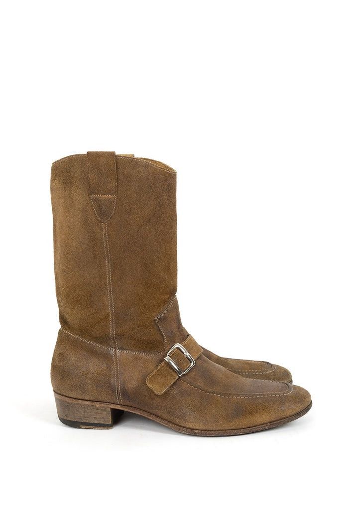 Maison Martin Margiela 2005 in Brown, Men's (Size 8)