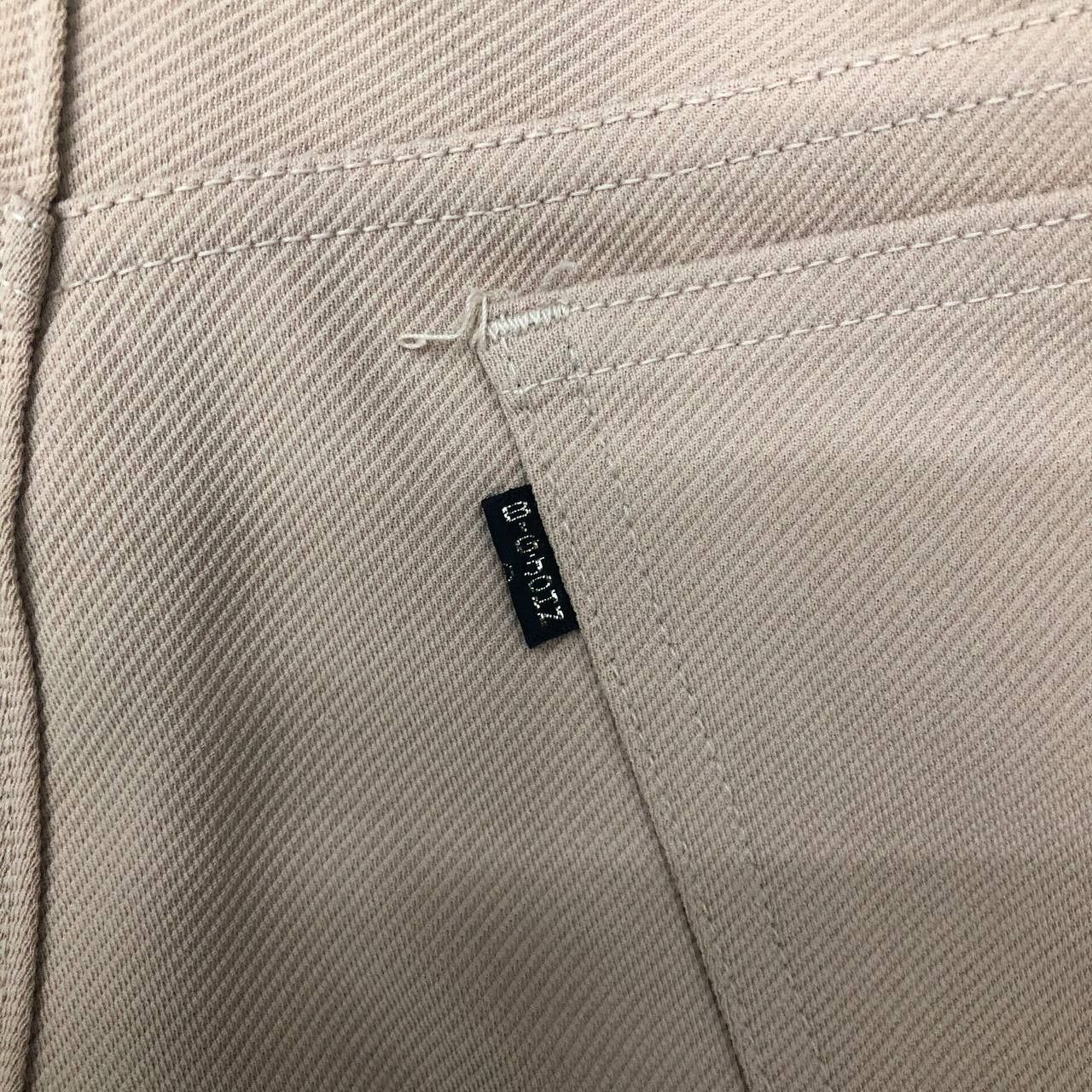 Big John P2 VTG STA PREST BIG-JOHN FLARED PANTS Size US 34 / EU 50 - 7 Thumbnail