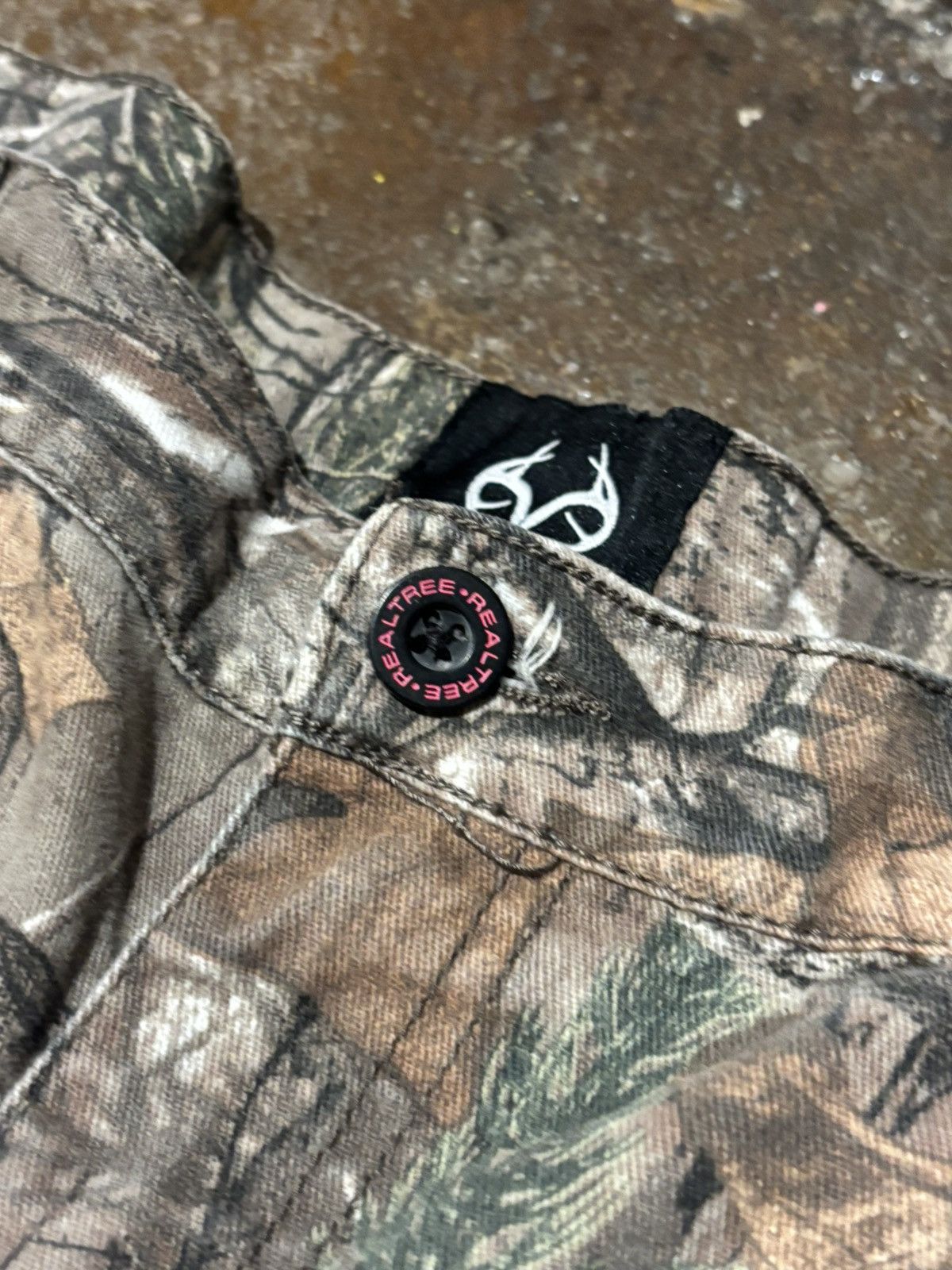 Realtree × Vintage Realtree vintage camo pants Size US 34 / EU 50 - 3 Thumbnail