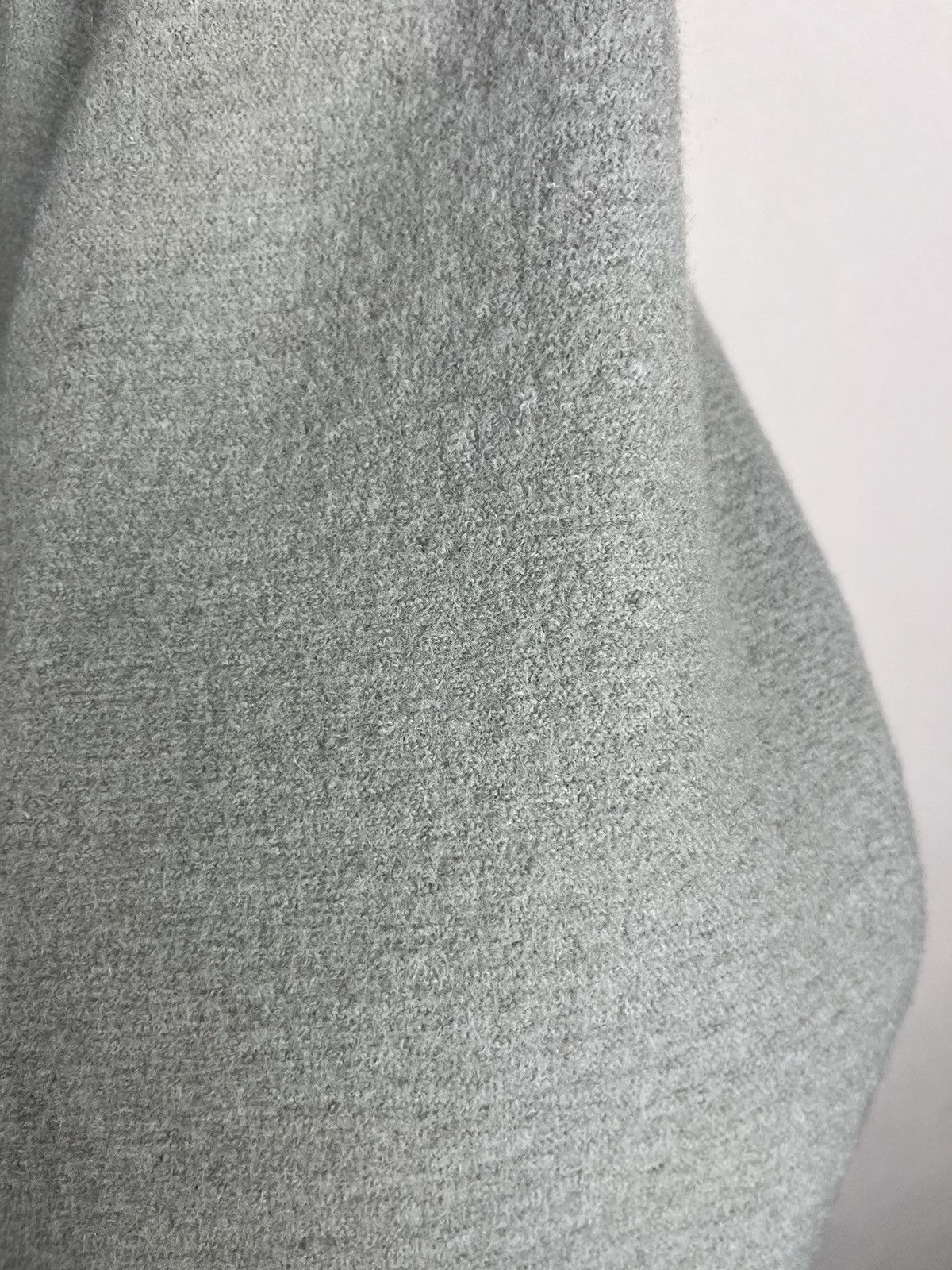 Eleventy Eleventy Double Breasted Coat Wool Grey Metal Button Size 52 Size US L / EU 52-54 / 3 - 18 Thumbnail
