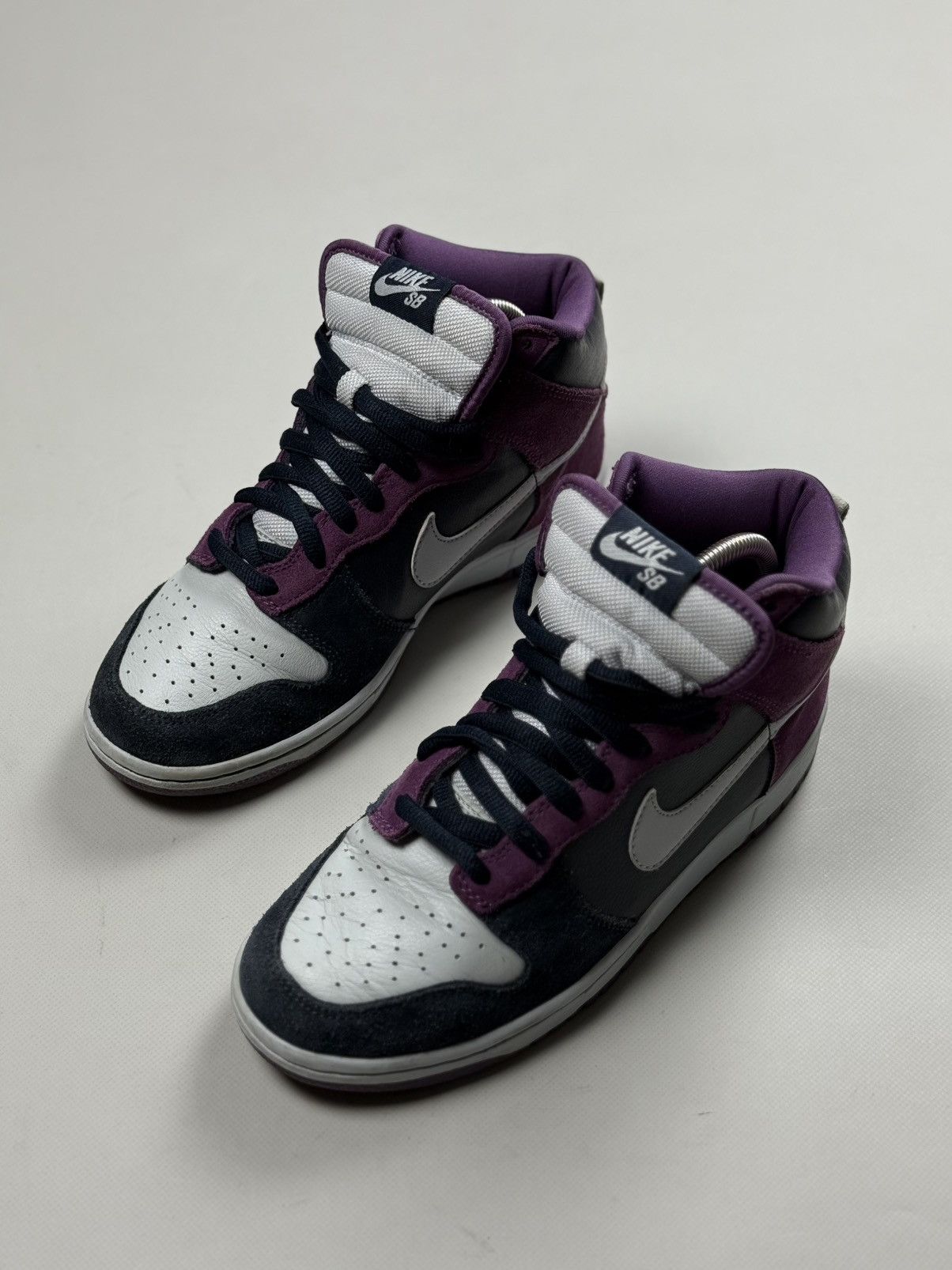 Nike Nike SB Dunk High Un-heavens Gate Men’s Sneakers Shoes Size US 7.5 / EU 40-41 - 13 Thumbnail