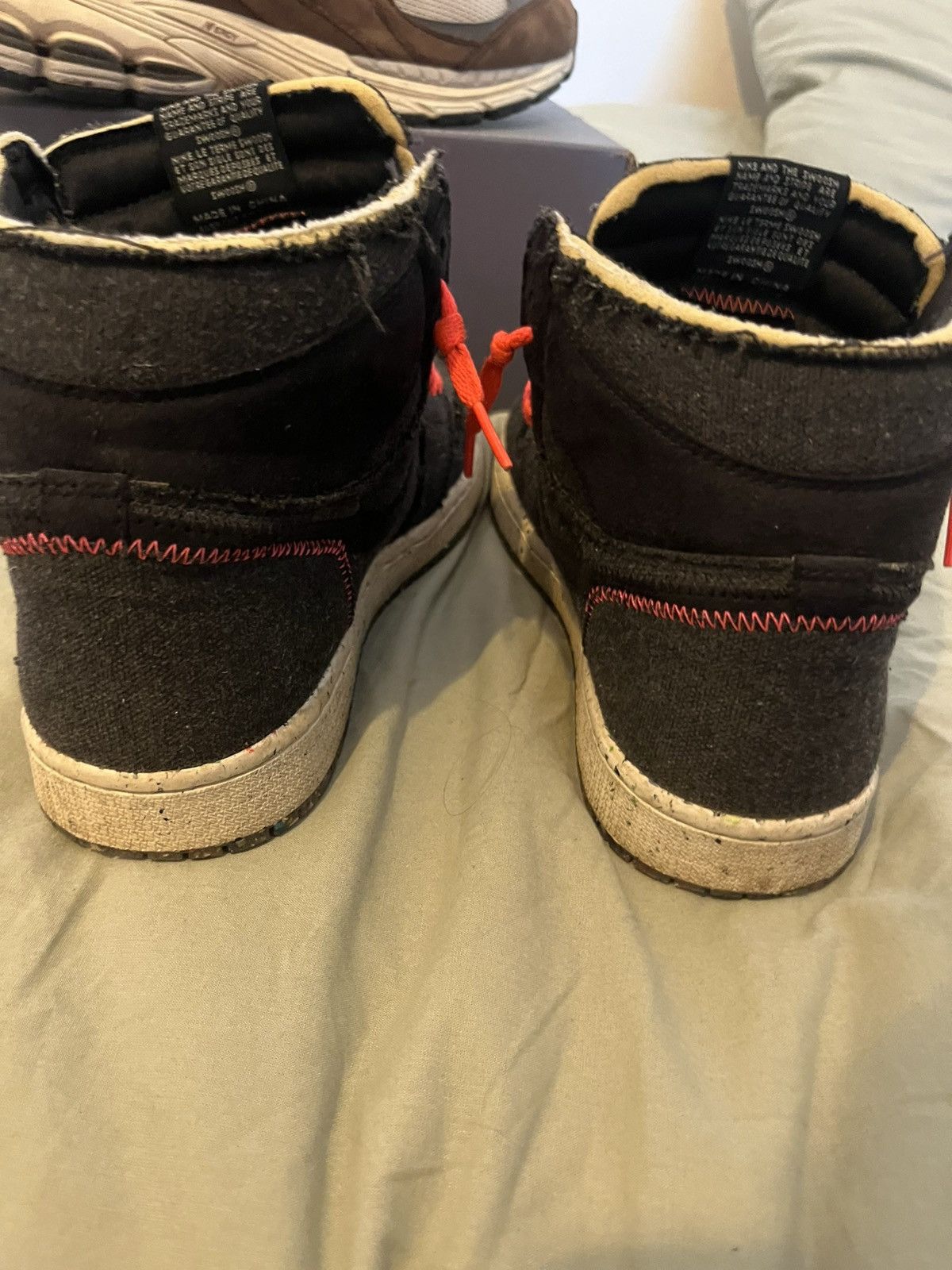 Jordan Brand × Nike Air Jordan 1 high zoom Size US 8.5 / EU 41-42 - 5 Thumbnail