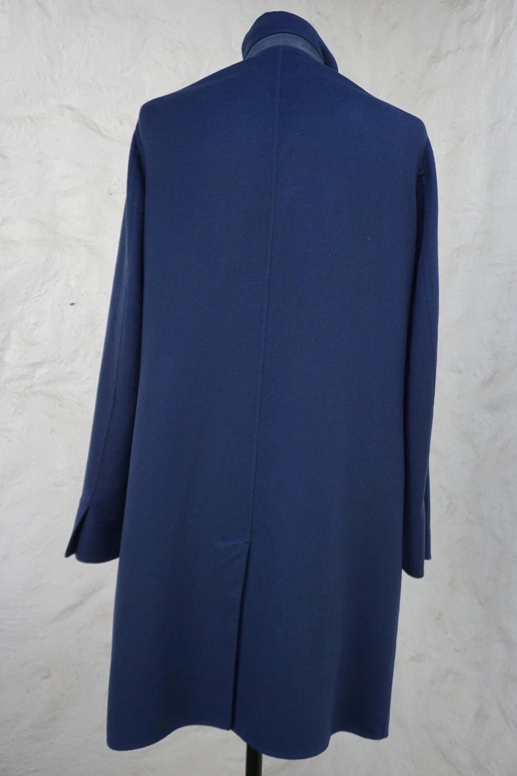 Loro Piana Loro Piana Women Overcoat 100% Cashmere USA 8 IT 42 Size M / US 6-8 / IT 42-44 - 3 Thumbnail