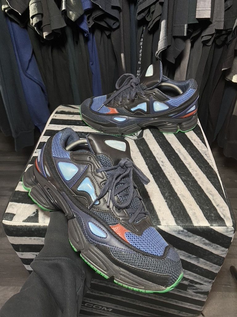 adidas Raf Simons x Detroit Runner Light Granite for Sale