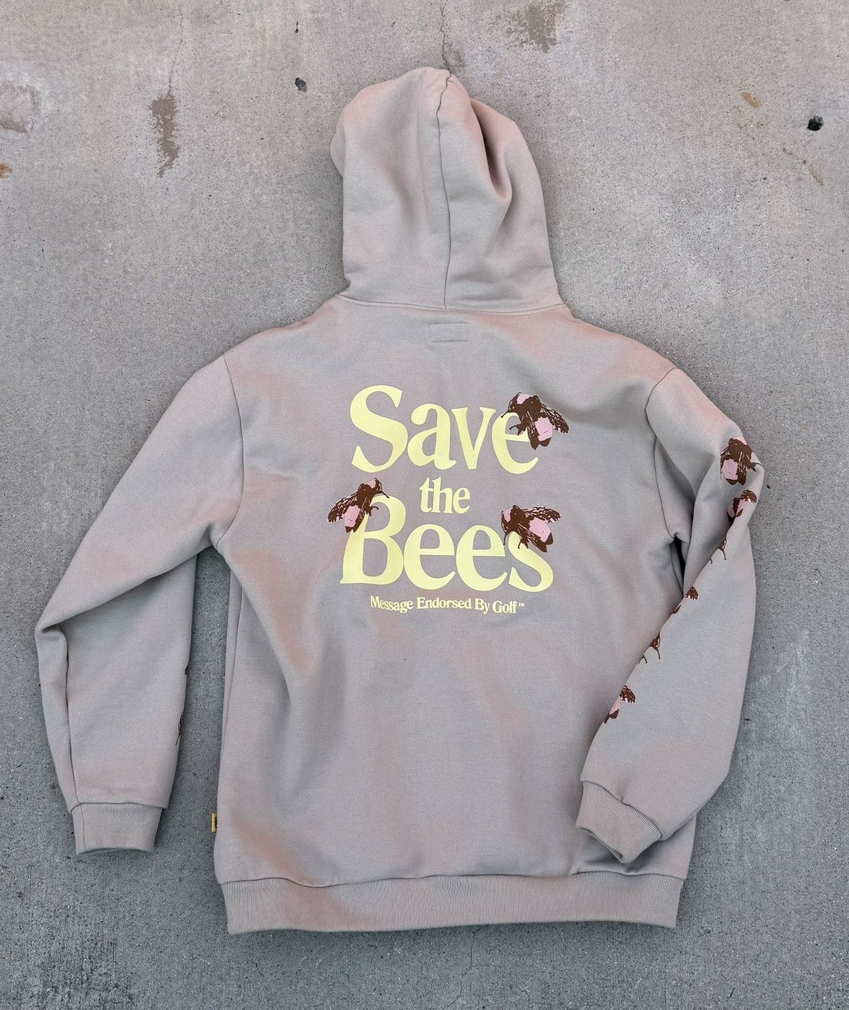 Golf Wang Golf save the bees hoodie Size US L / EU 52-54 / 3 - 2 Thumbnail