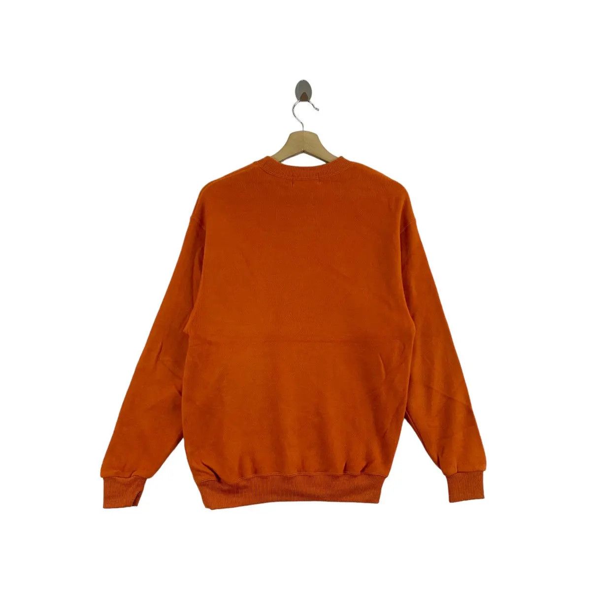 Vintage Vtg GIANNI VALENTINO ITALY Embroidered Sweatshirt Pullover Size M / US 6-8 / IT 42-44 - 5 Thumbnail