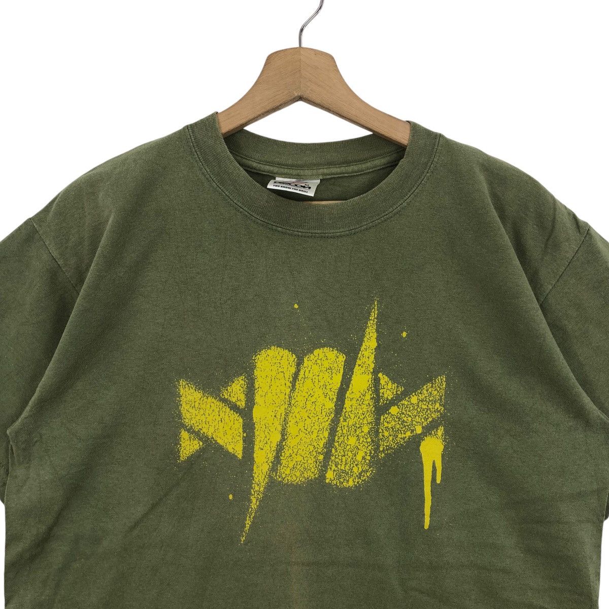 Recon × Vintage Vintage RECON Futura Tee Shirt Graffiti Art Size US M / EU 48-50 / 2 - 2 Thumbnail