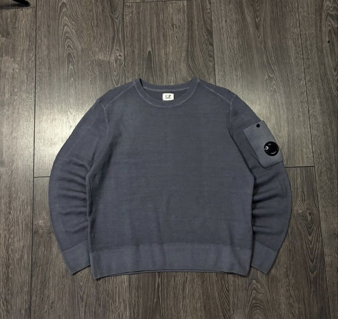 C.P. Company C.P. COMPANY SEEATSHIRT Size US M / EU 48-50 / 2 - 1 Thumbnail