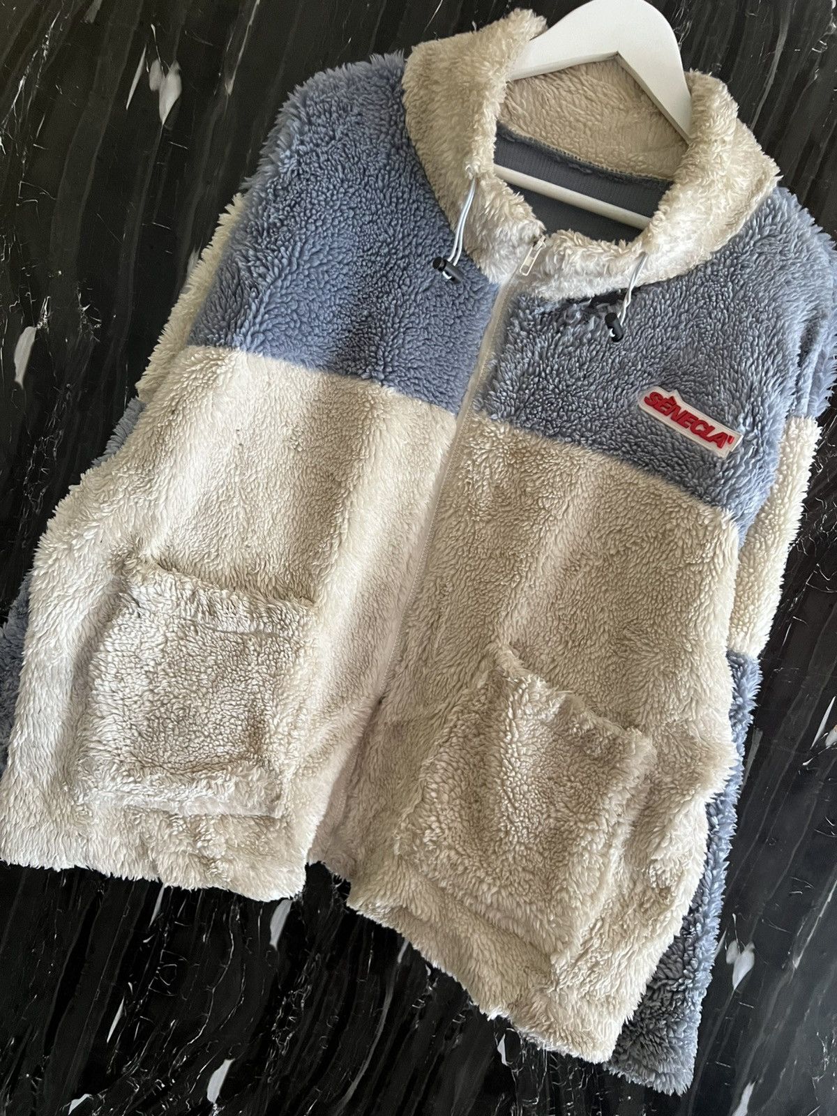 Japanese Brand 🔥 SENECLA FLEECE – JAPANESE ARCHIVE GORPCORE BEAST 🔥 Size 4XL / US 24-26 - 7 Thumbnail