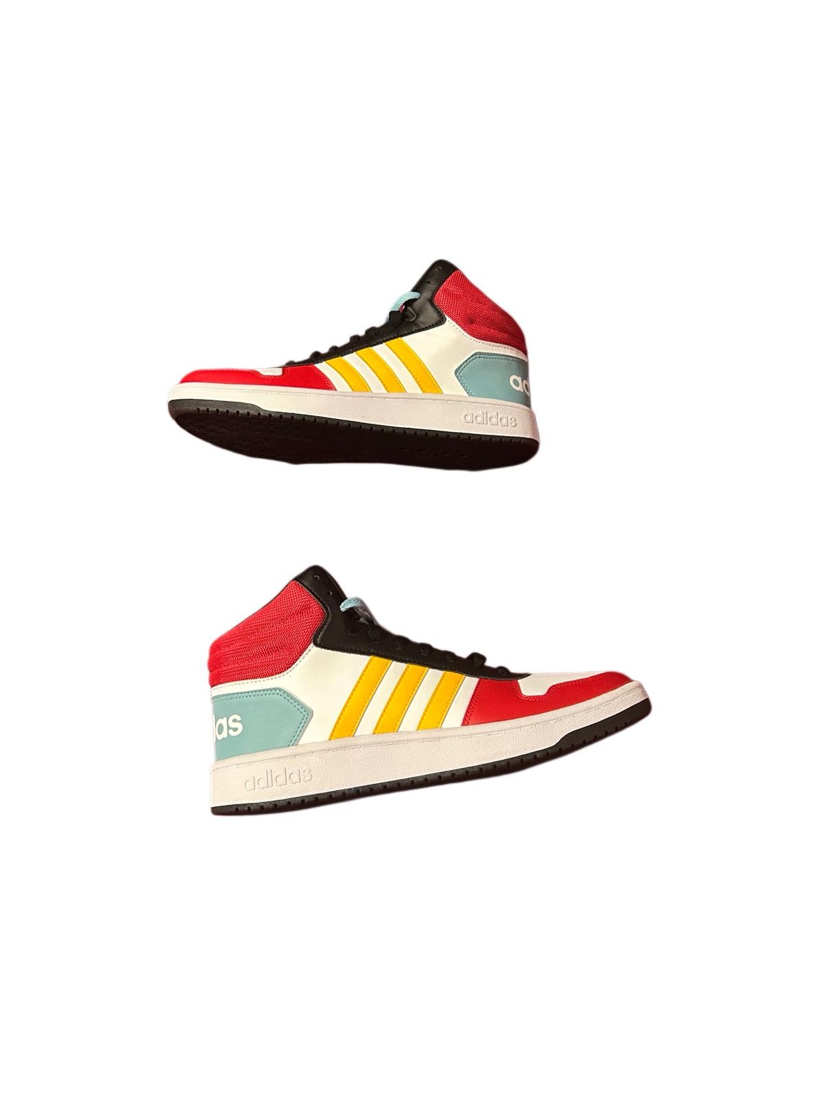 Adidas Adidas hoops 2.0 hoops Size US 10.5 / EU 43-44 - 2 Thumbnail