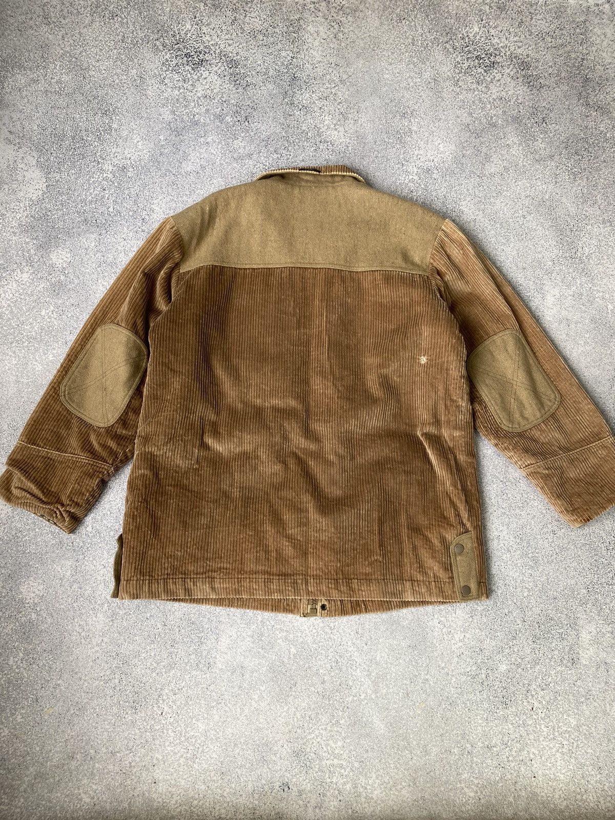 Designer × Missoni × Vintage Vintage Missoni Corduroy Coat Size US L / EU 52-54 / 3 - 13 Thumbnail