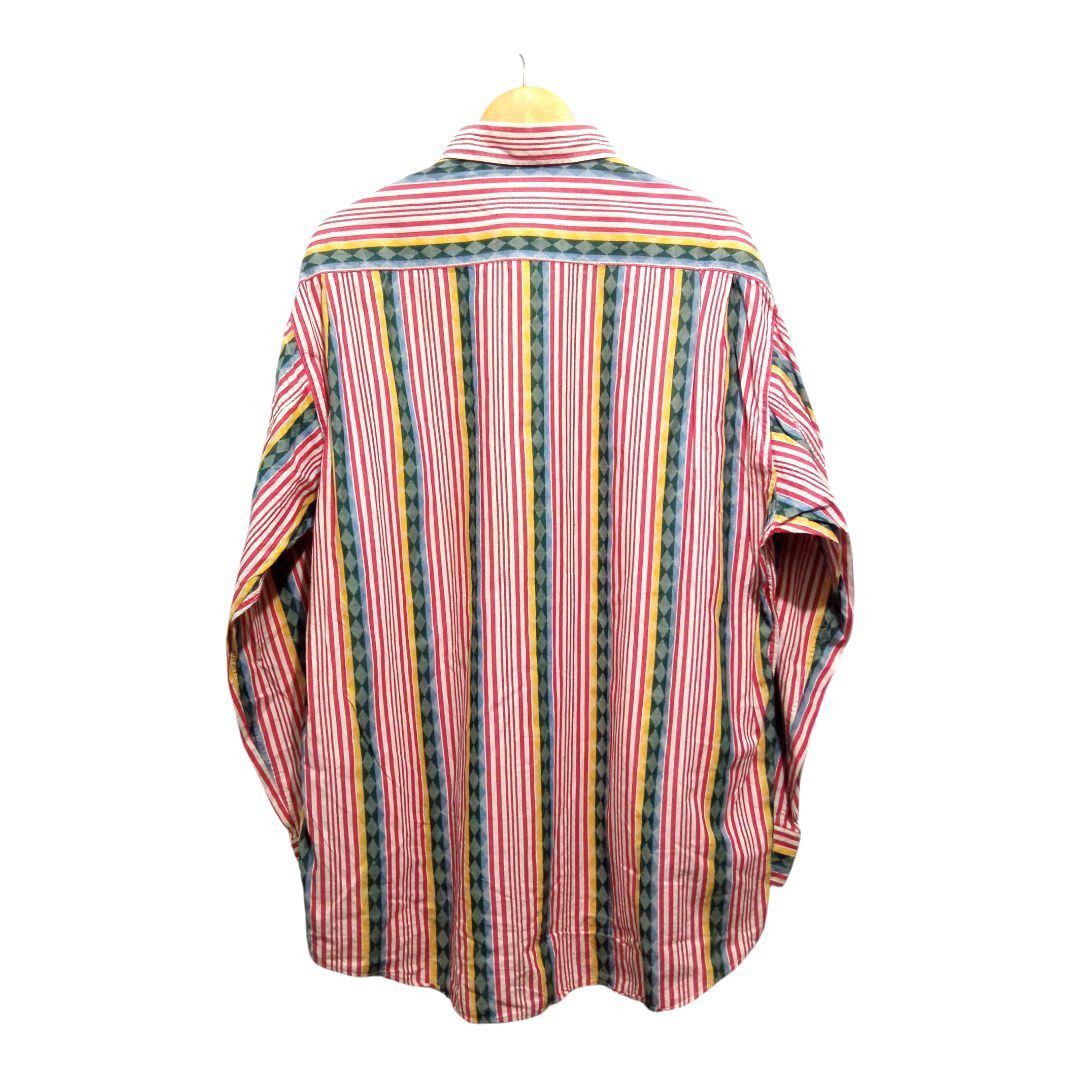 Nigel Cabourn Nigel cabourn vintage pattern shirt Size US L / EU 52-54 / 3 - 5 Thumbnail