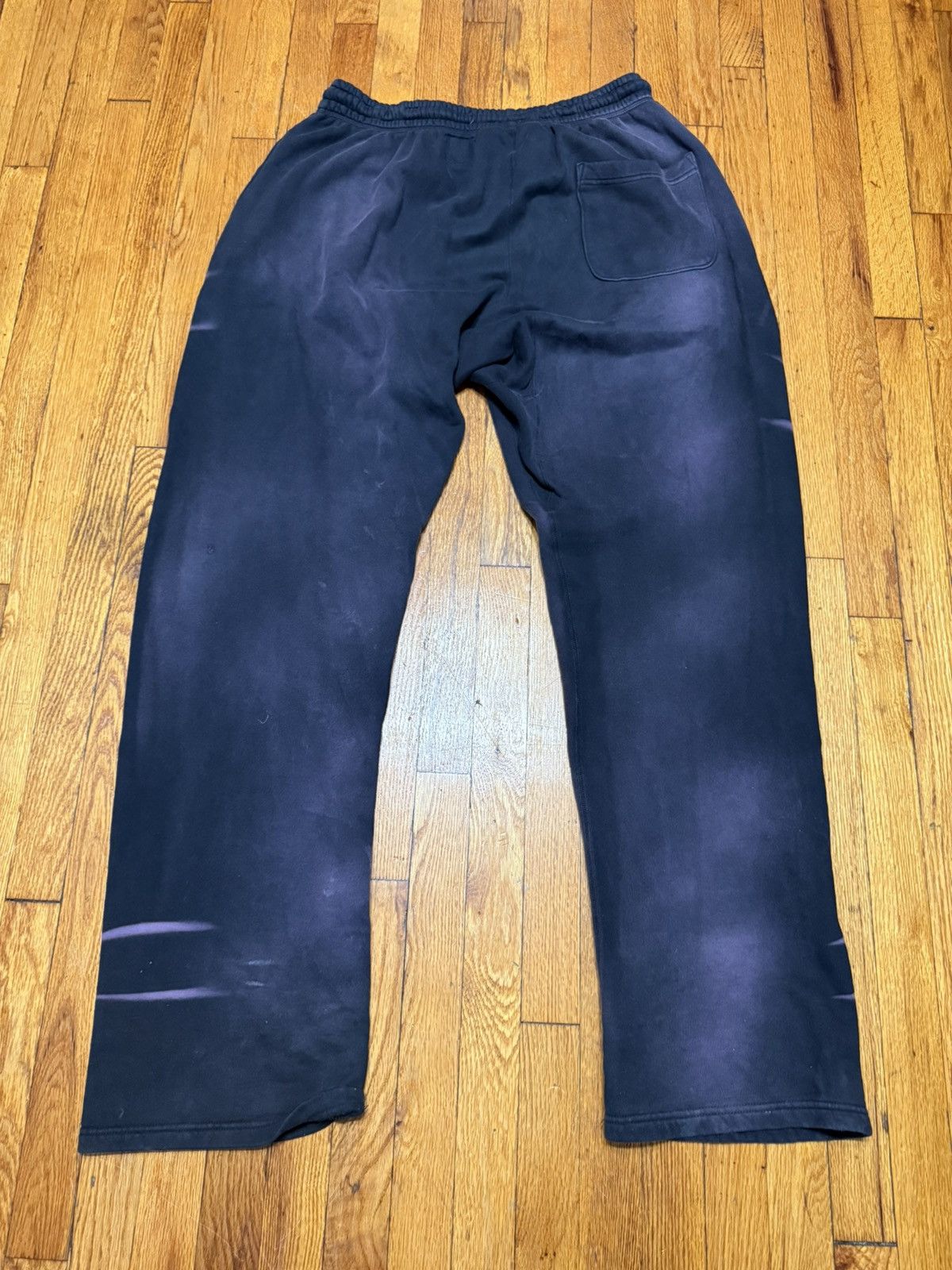 HELLSTAR Hellstar Airbrushed Skull Sports Sweatpants Size XXL Size US 38 / EU 54 - 7 Thumbnail