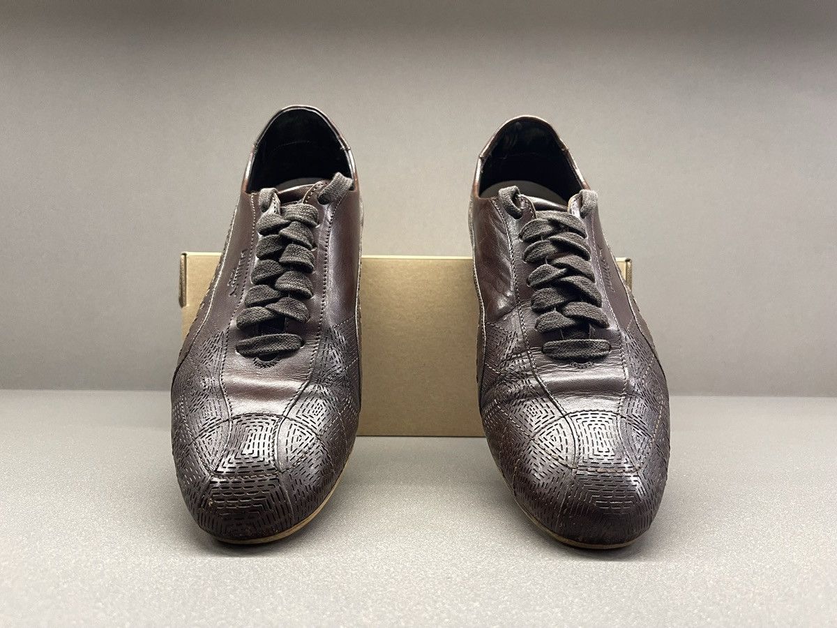 Puma Puma King Re-luxe 96 Hours Brown Size US 7.5 / EU 40-41 - 4 Thumbnail