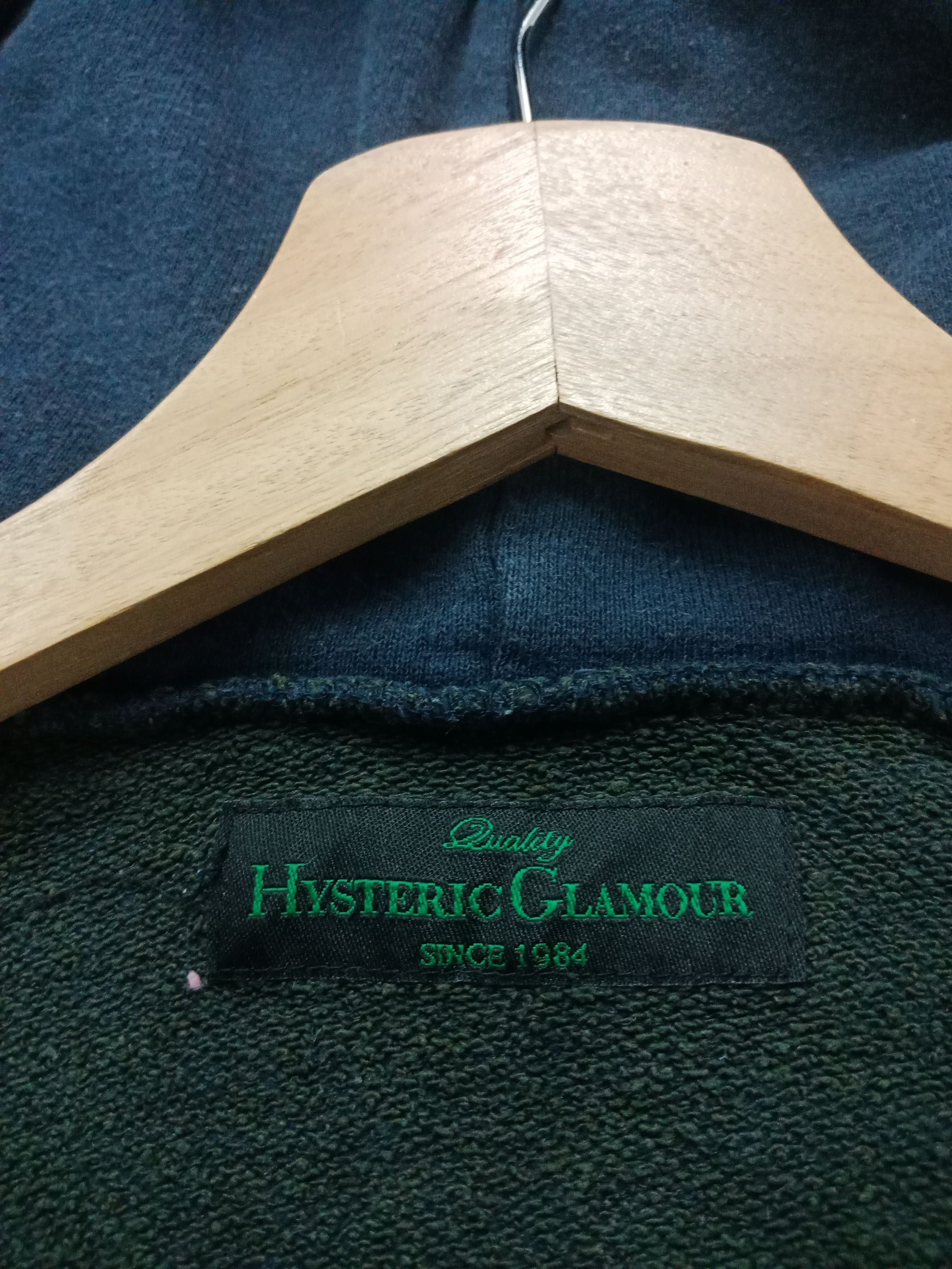 Hysteric Glamour Hysteric Glamour Low Lita Swaroski Boxy #C Size US M / EU 48-50 / 2 - 6 Thumbnail