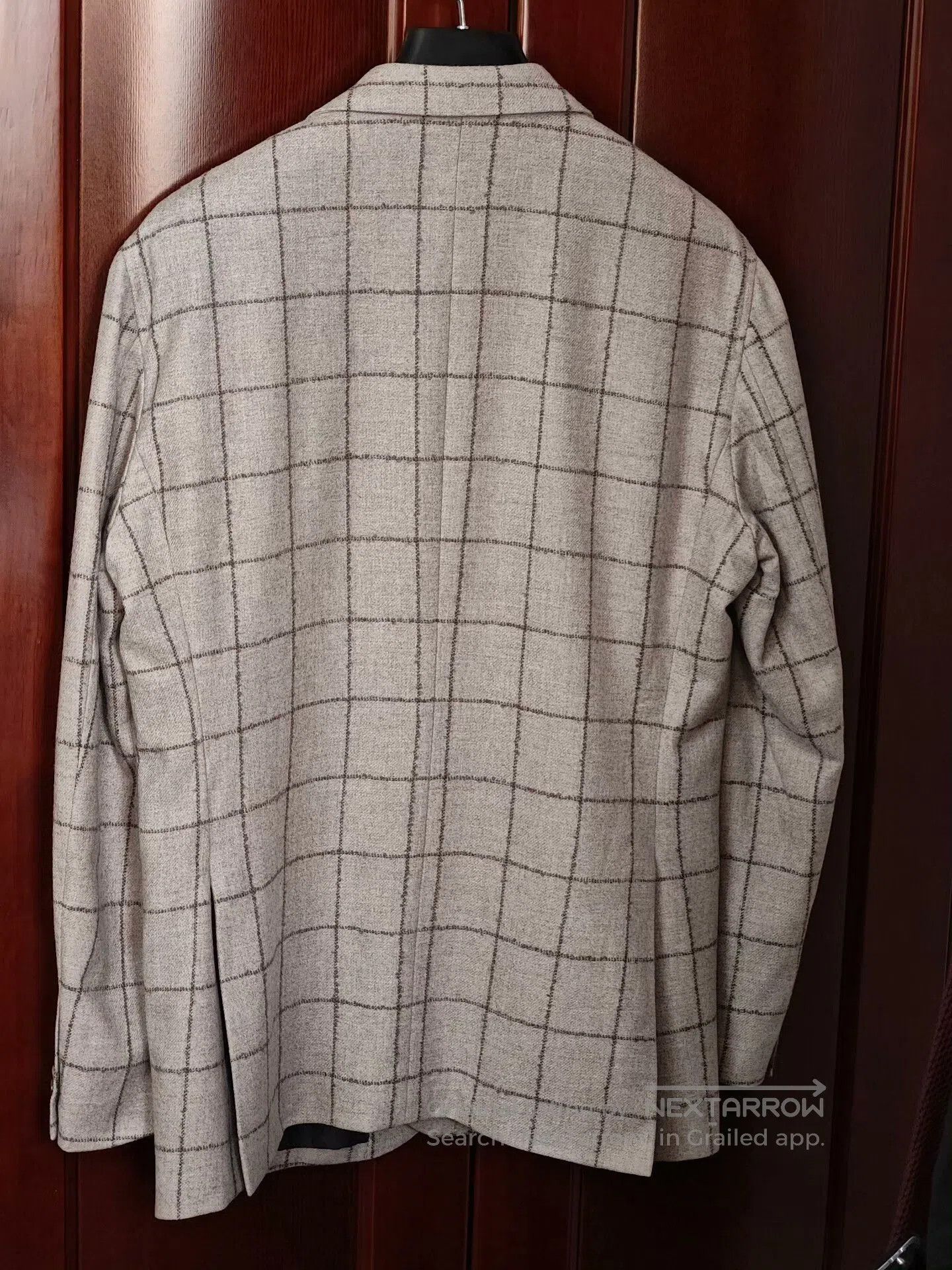 Loro Piana Italian Loro Piana Wool Cashmere Blazer. Size US M / EU 48-50 / 2 - 7 Thumbnail