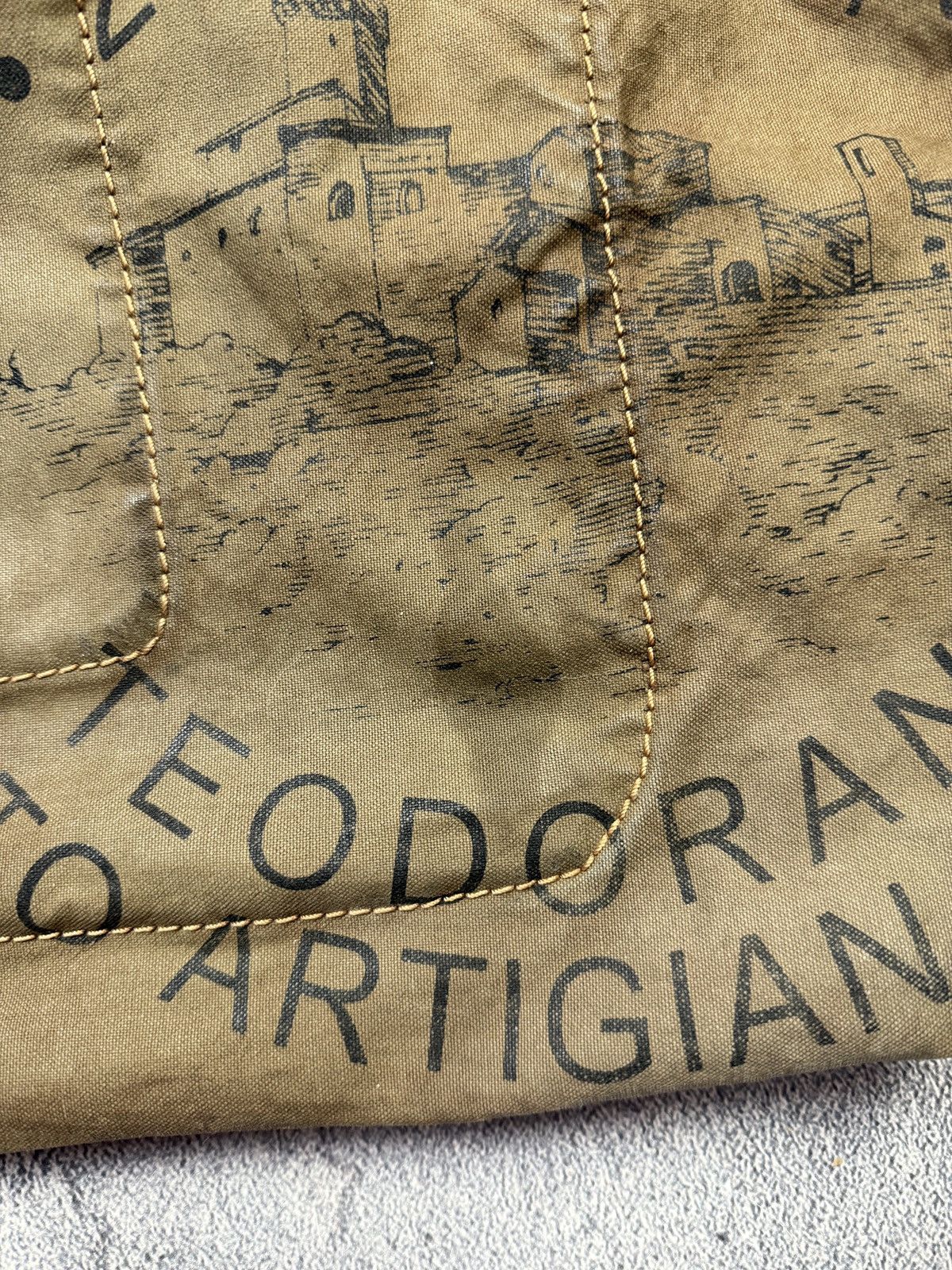 Other Campomaggi Tote Bag Size ONE SIZE - 3 Thumbnail