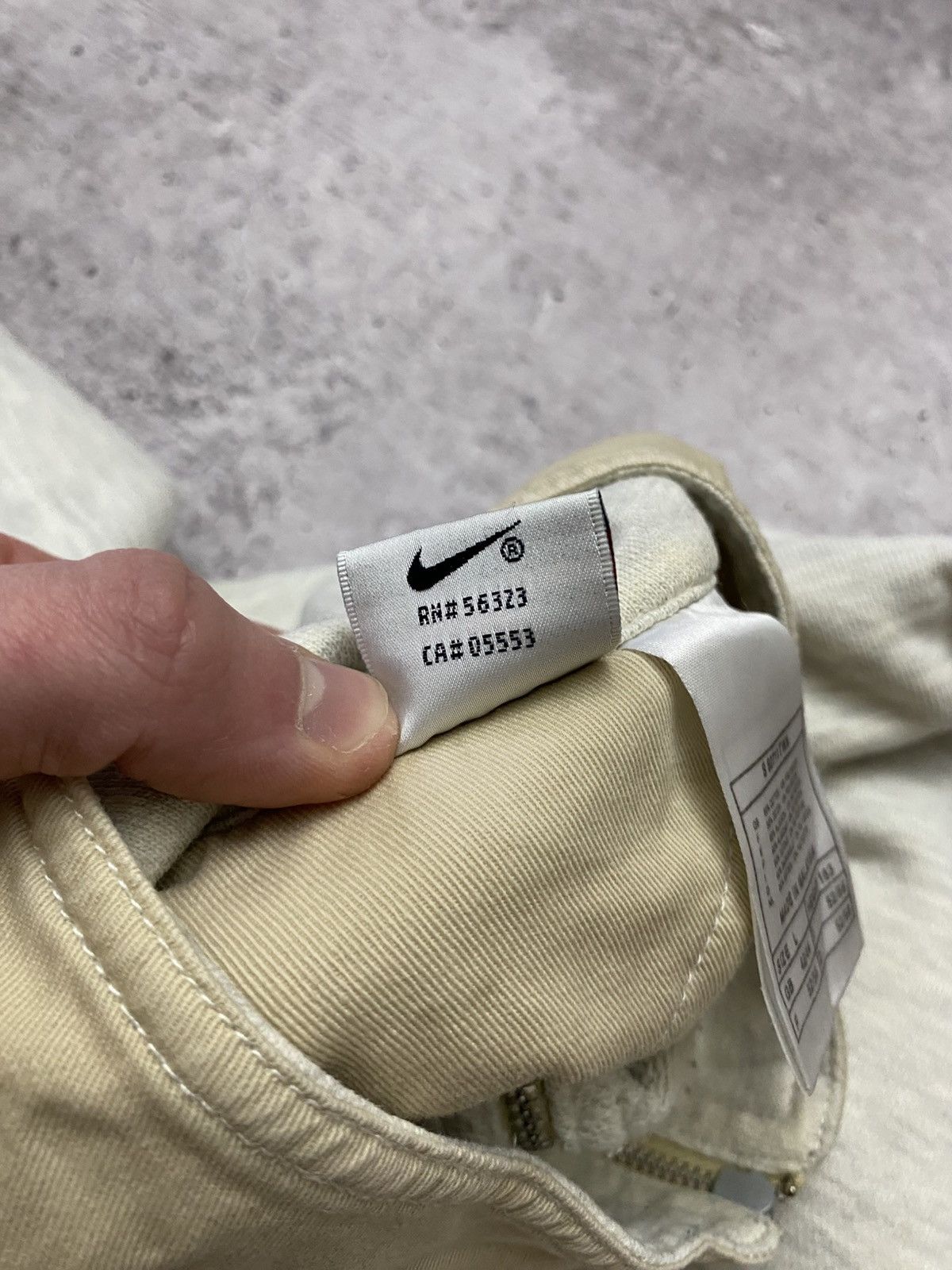 Nike × Vintage 🔥NIKE AIR VINTAGE ZIP SWEATSHIRT Size US L / EU 52-54 / 3 - 15 Thumbnail
