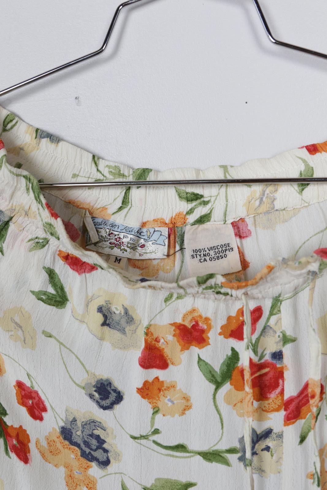 Other 00's Caribbean Pacific Floral Pant Size ONE SIZE - 4 Thumbnail