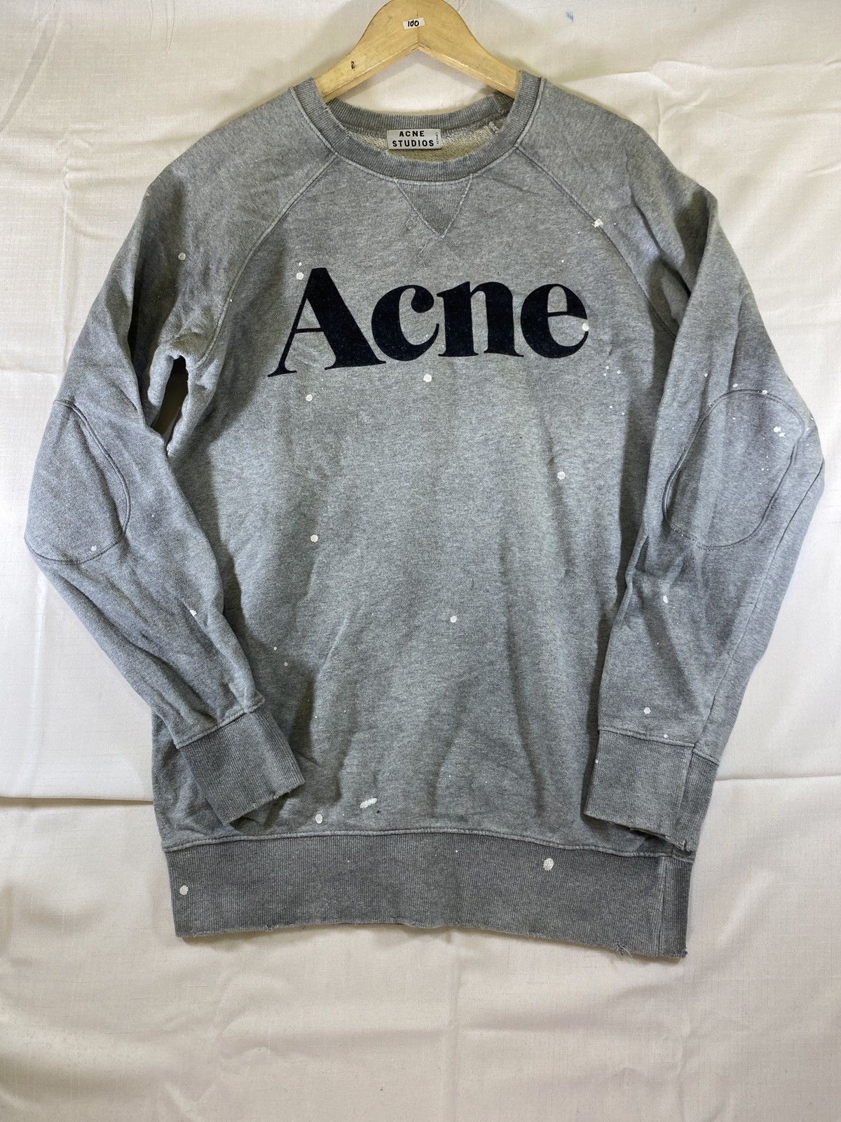Acne Studios merci bliss paw 13 Size US M / EU 48-50 / 2 - 1 Thumbnail