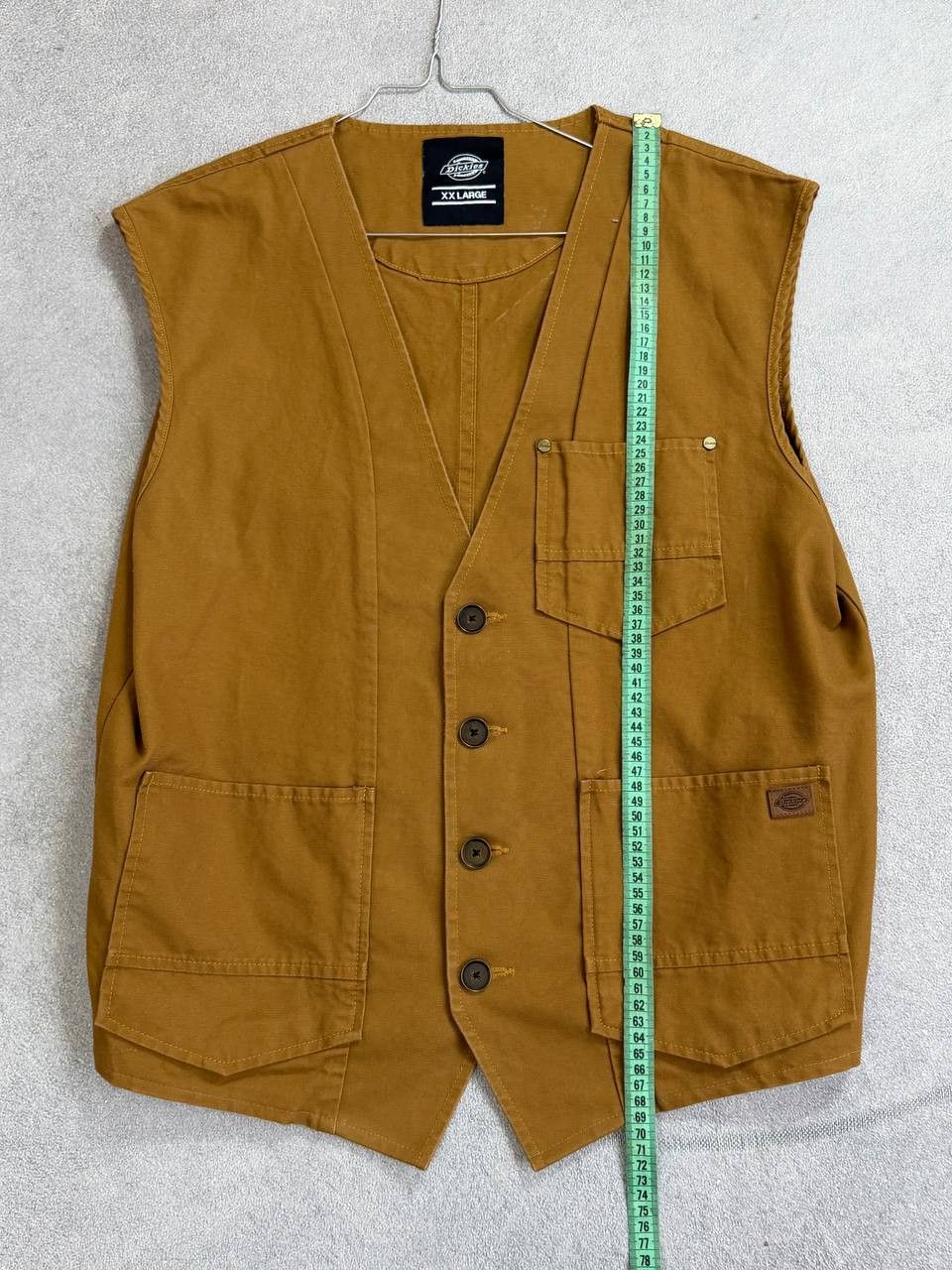 Hysteric Glamour vtg cargo multizip avant-garde y2k archive vests hype Size US XL / EU 56 / 4 - 10 Thumbnail